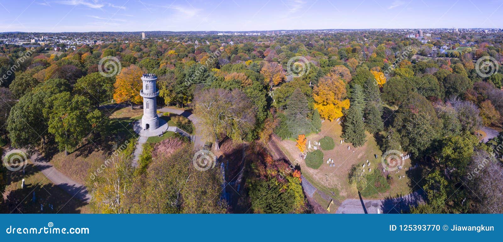 mount auburn cemetery, watertown, massachusetts, usa