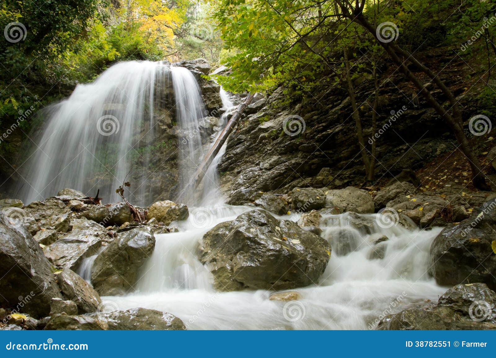 KRIM WASSERFALL visual data 3