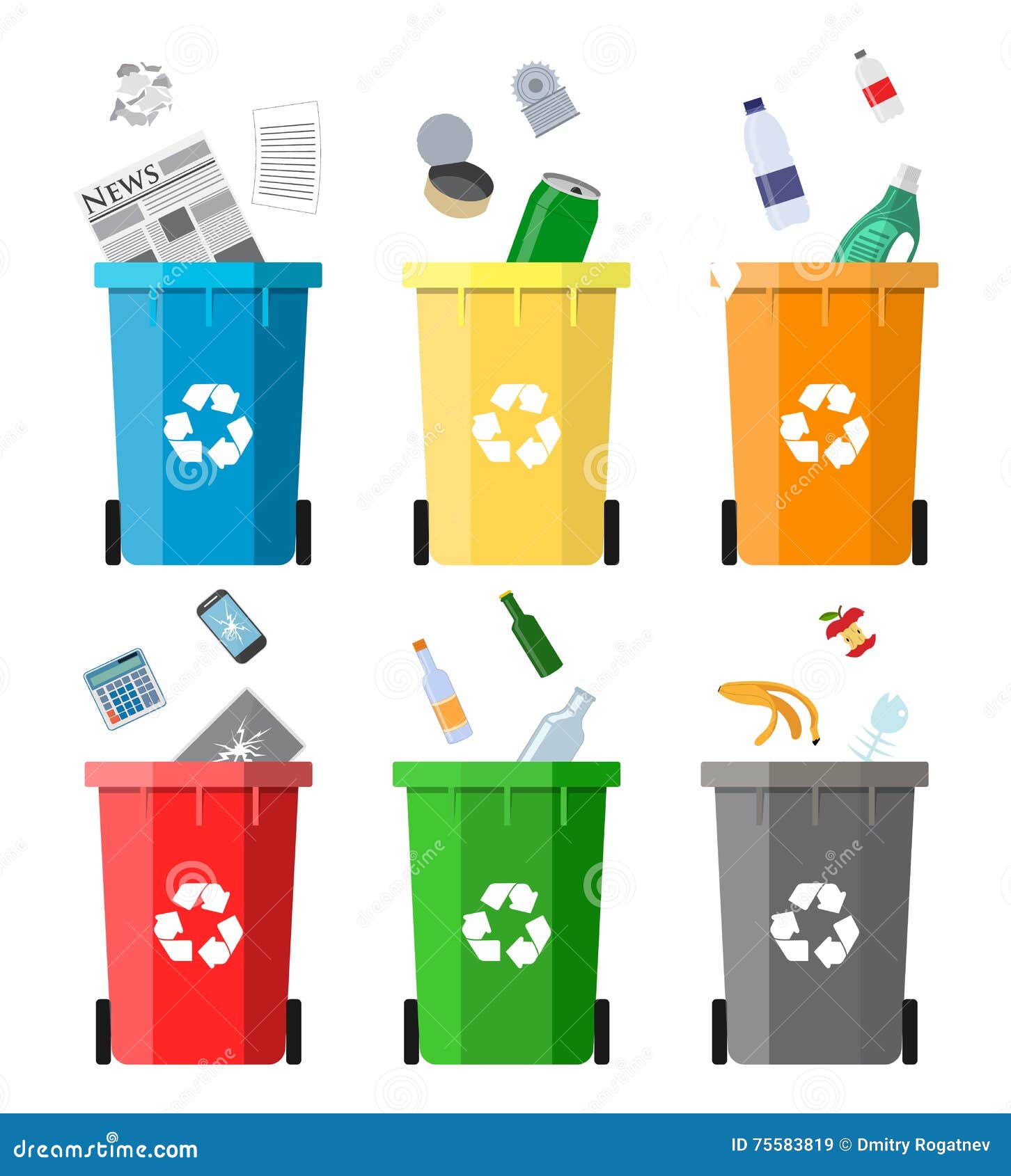 Discover more than 131 waste management drawing best