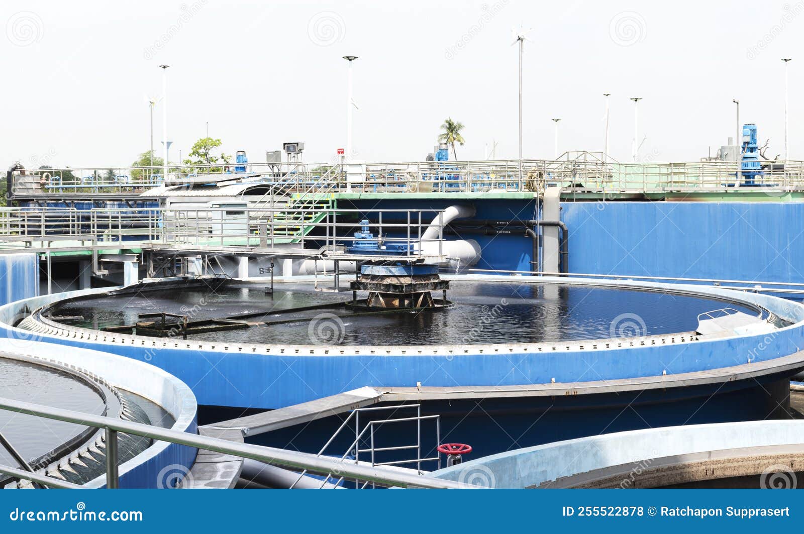 Waste Water Treatment Ponds From Industrial Plants Stock Photo Image waste-water-treatment-ponds-from-industrial-plants-stock-photo-image