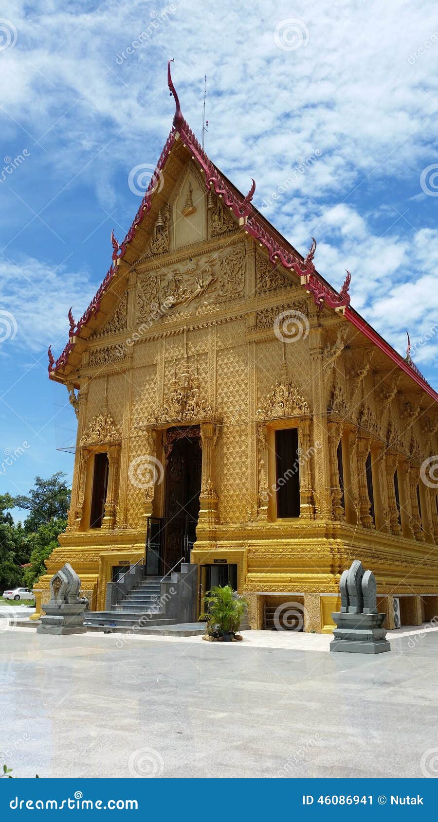 wat phra sri arn