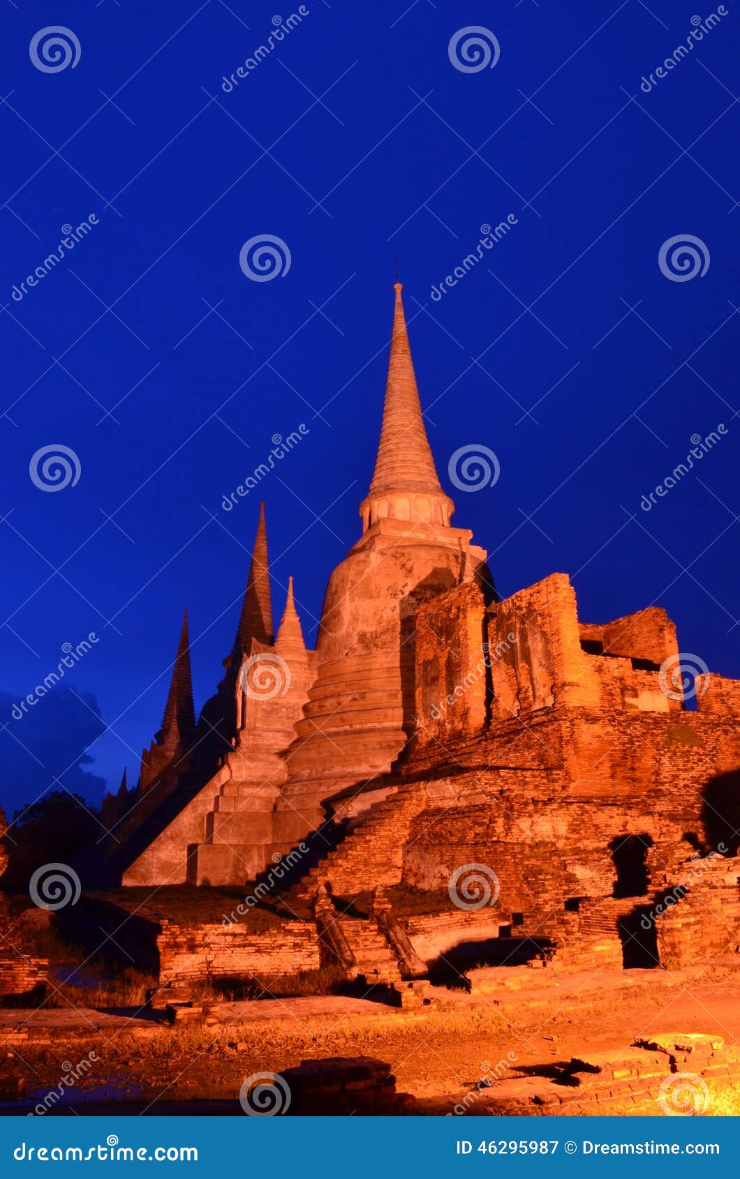 wat phra sri sanpetch
