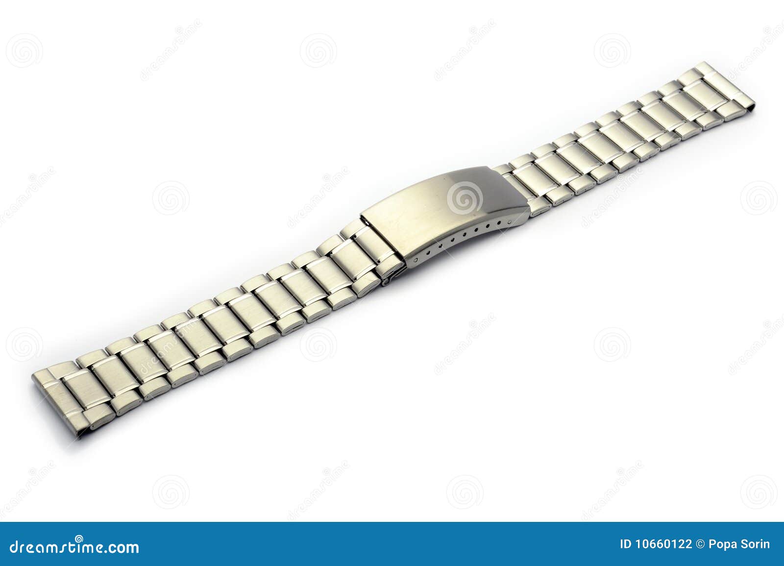 Watch bracelet stock photo. Image of business, wrist 10660122