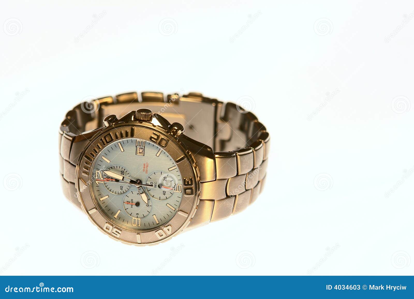 Men's Titanium Fashion Stock Image 2272783