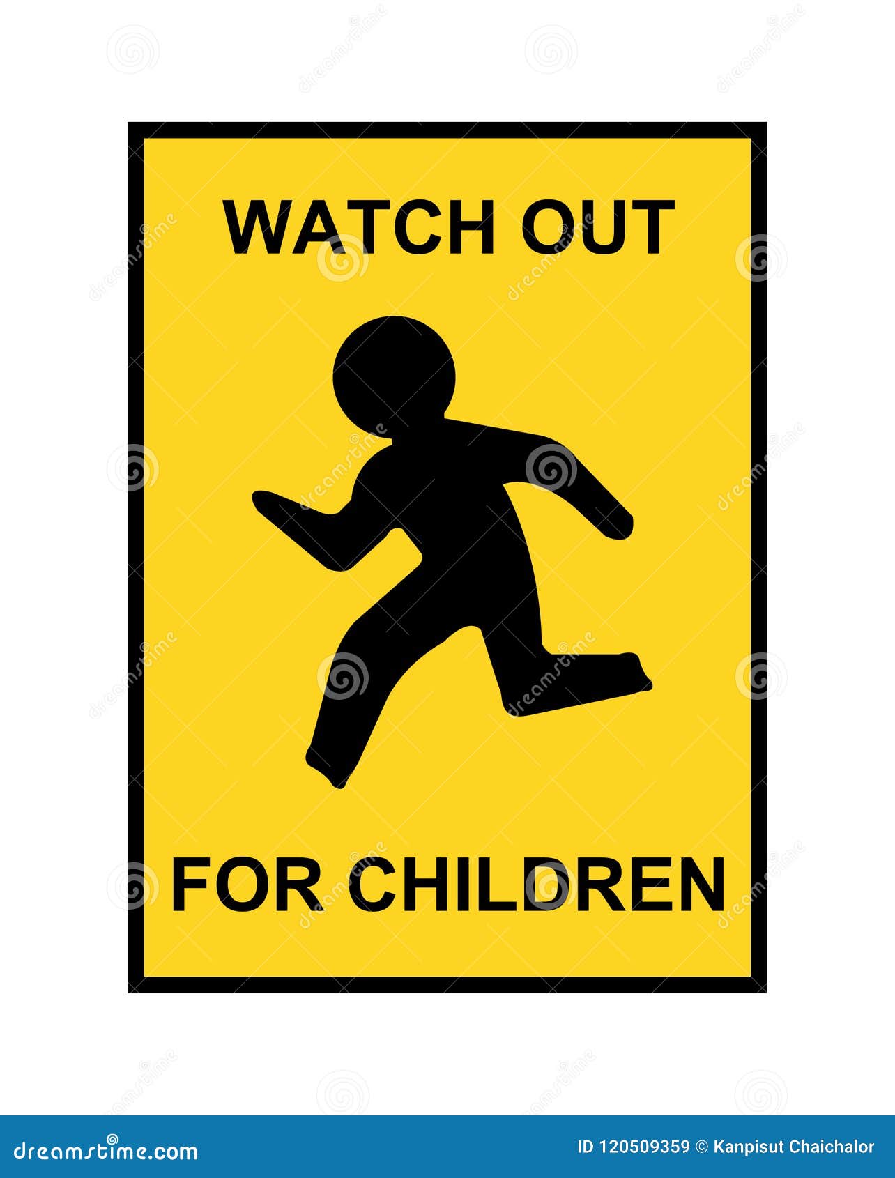 Isolated Male Kid Playing with Fire. Do Not Play with Fire Warning Sign  Stock Vector - Illustration of match, emergency: 235538544