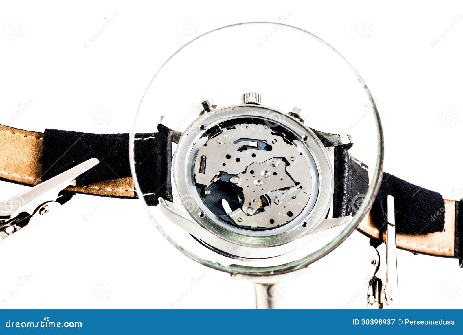 Watch Repairing Operation Stock Photos Free & RoyaltyFree Stock