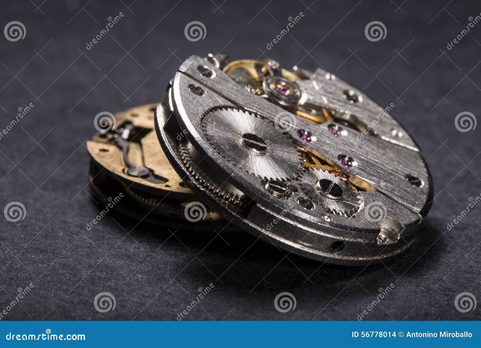 Watches and gears stock photo. Image of watch, seconda - 56778014
