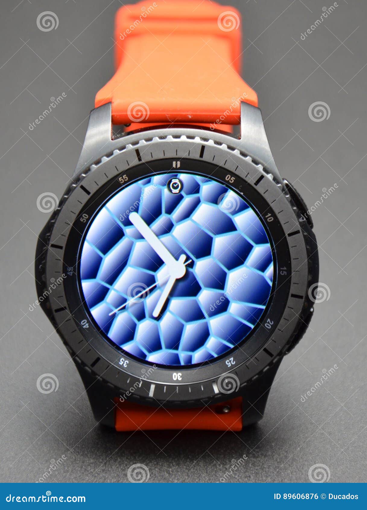 Watchface Collection for Android Wear& Tizen Stock Photo - Image of mobile, showcase: 89606876