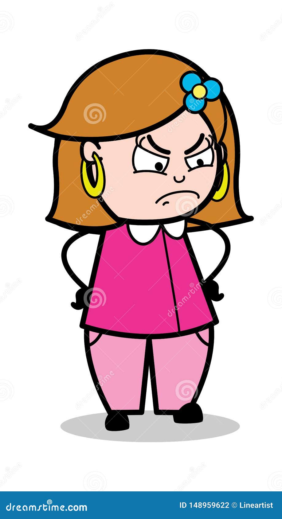 Angry Mom Cartoon Stock Illustrations – 964 Angry Mom Cartoon Stock  Illustrations, Vectors & Clipart - Dreamstime