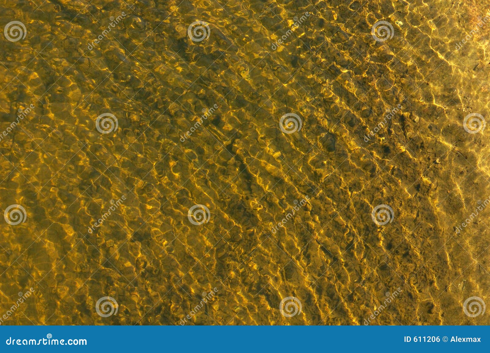 Water 1. Het patroon van het water abstracte textuur als achtergrond