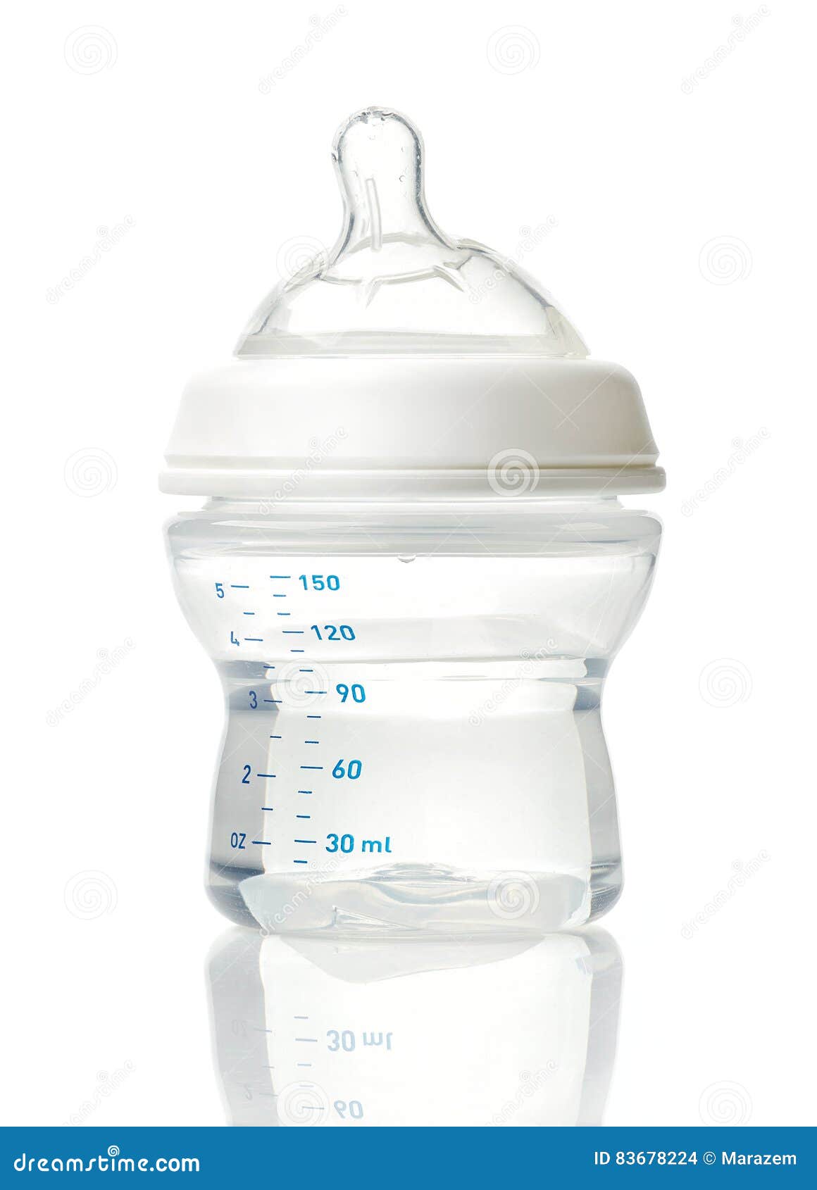 Water in baby bottle stock photo. Image of ingredient 83678224