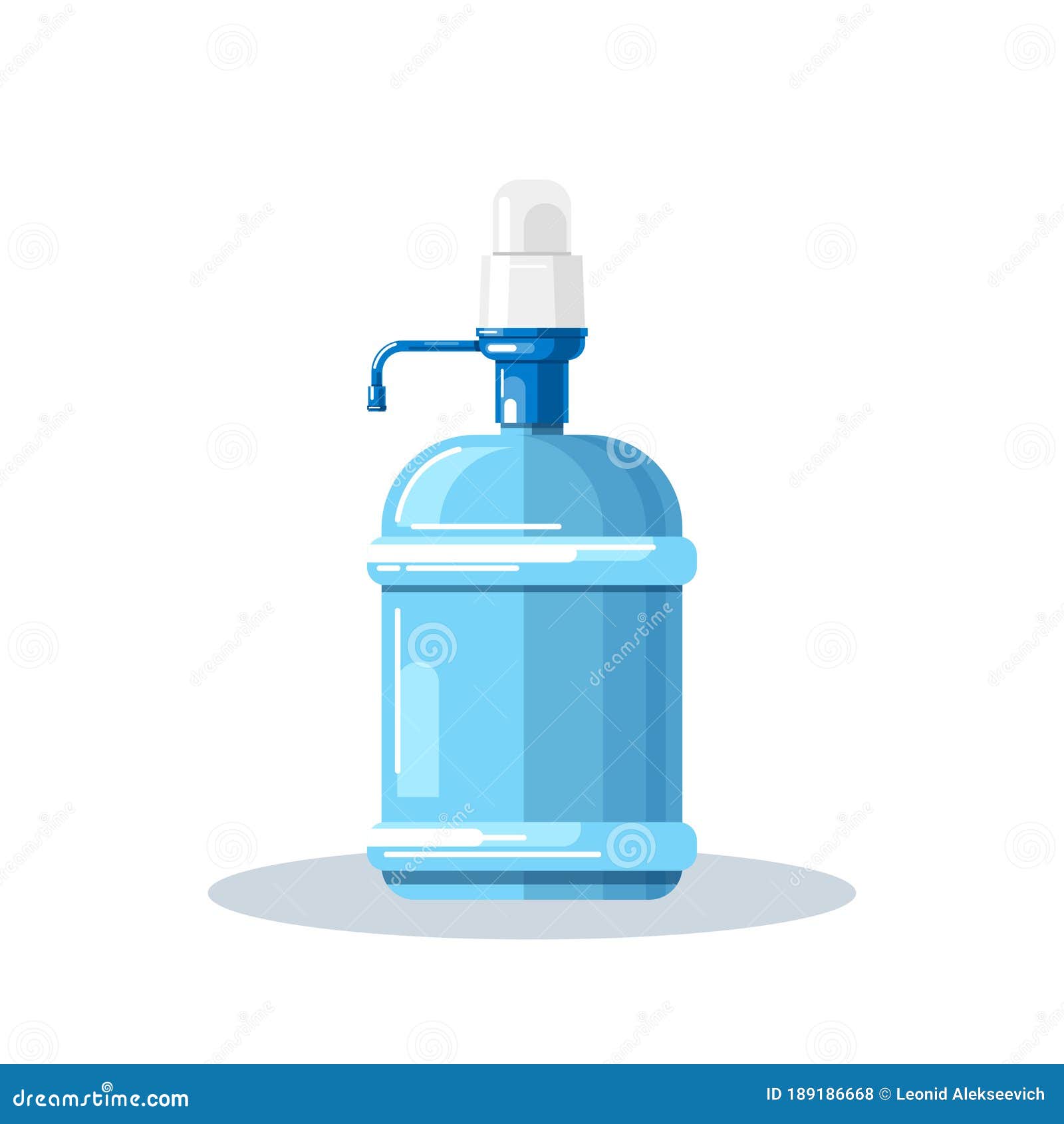 Water Balloon Bending Stream Experiment Static Charged Attracted Vector