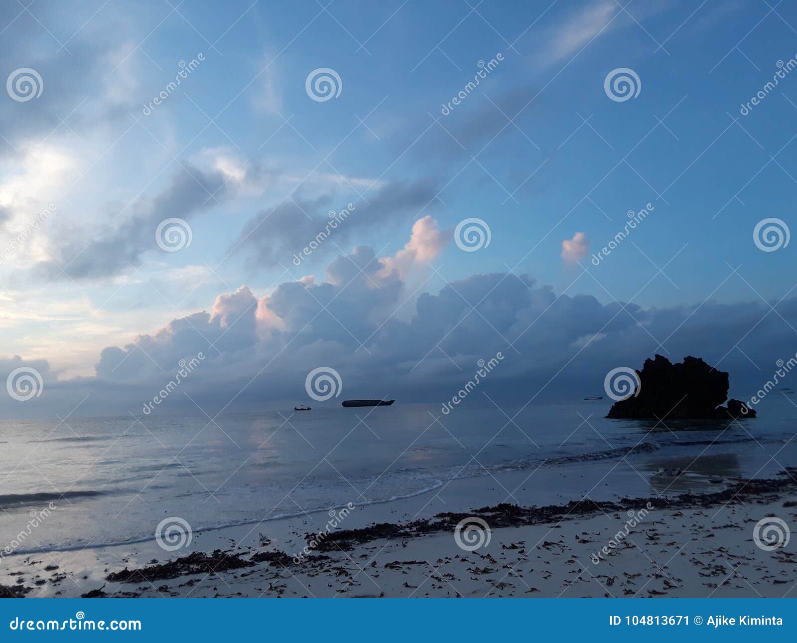 mbeach watamu kenya ocean