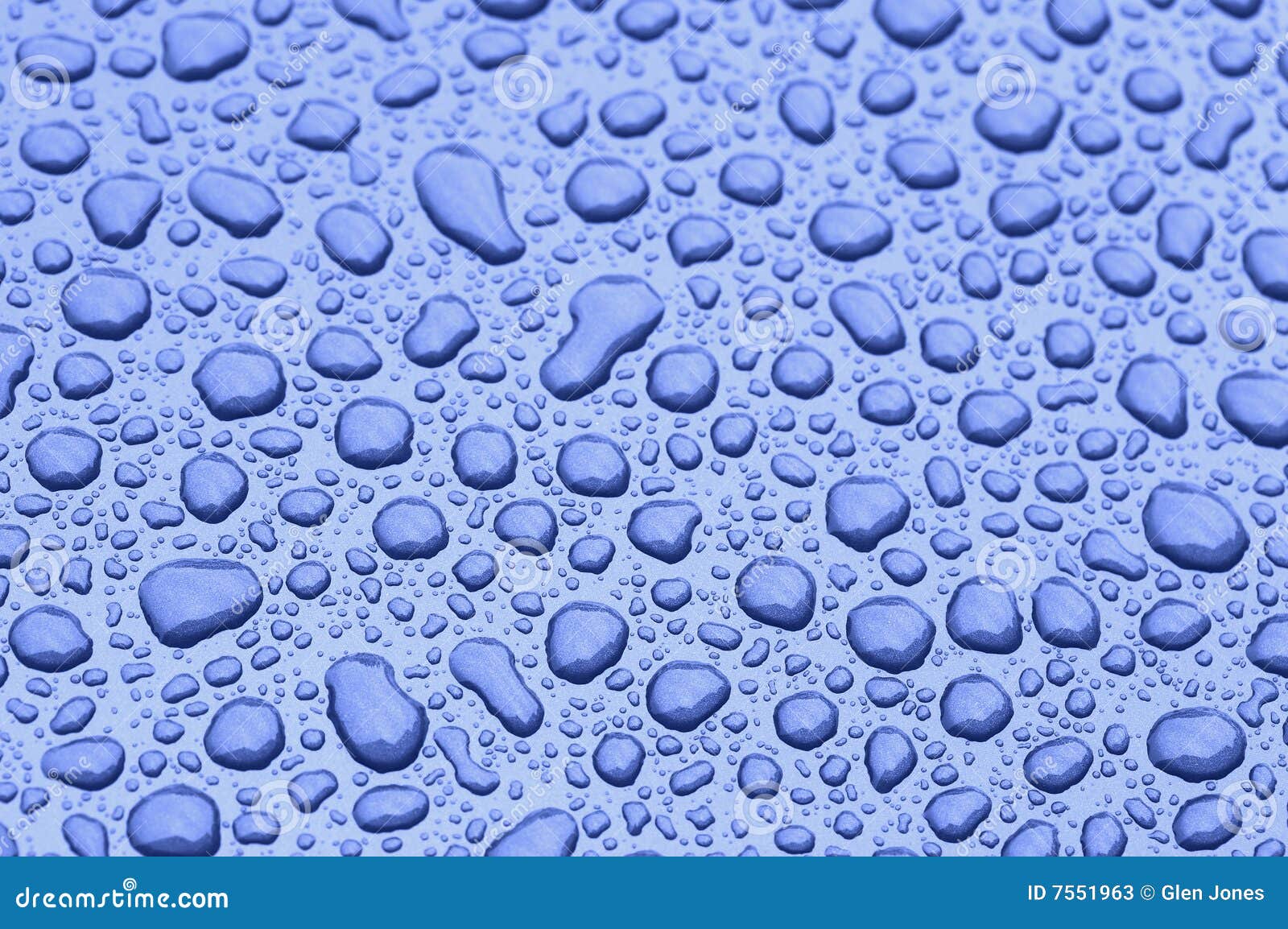Water bead stock image. Image of pure, waterdrops, background 7551963