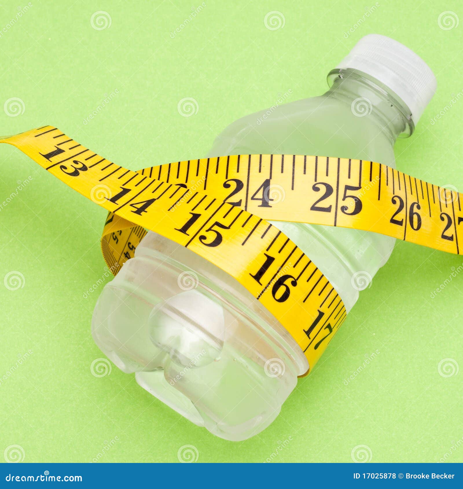 https://thumbs.dreamstime.com/z/water-bottle-measuring-tape-17025878.jpg