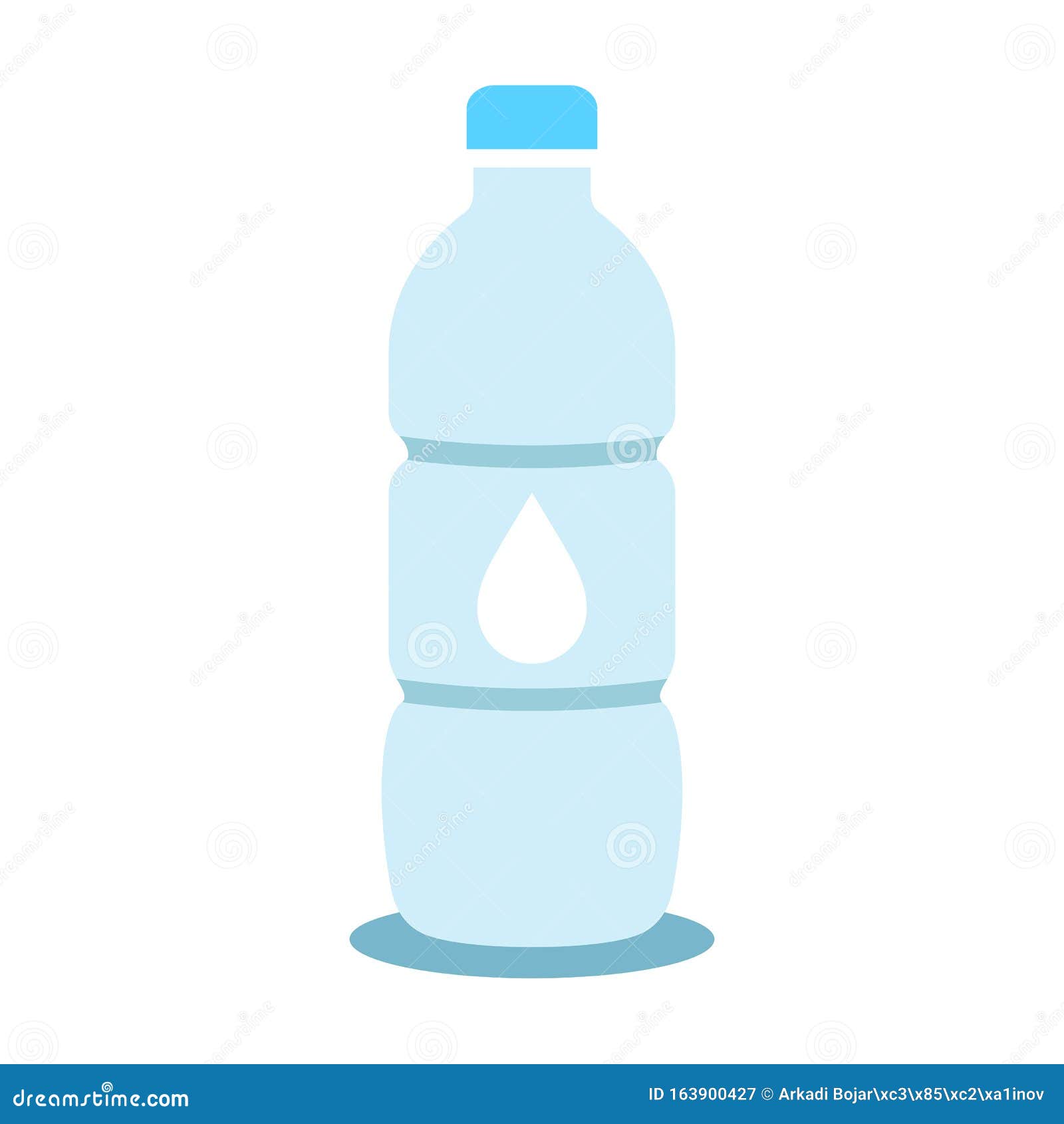 Water bottle vector stock vector. Illustration of clipart - 163900427 Water bottle vector stock vector. Illustration of clipart - 163900427