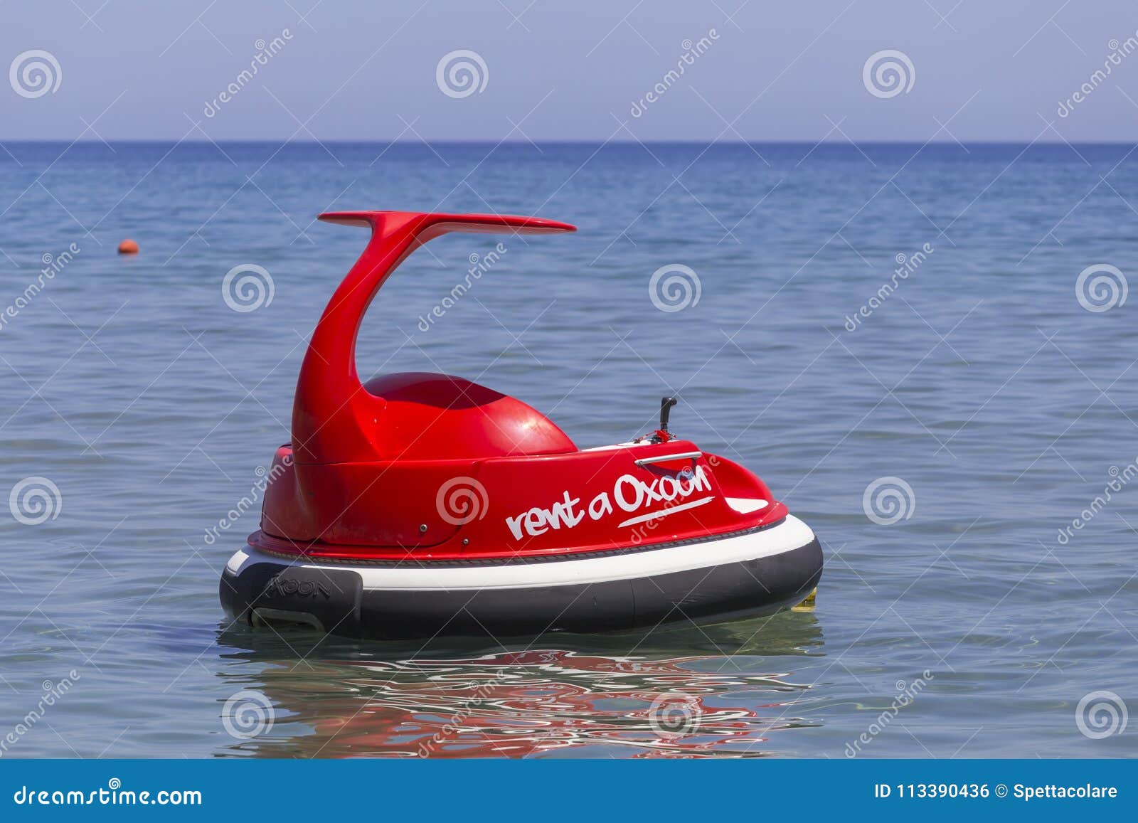water buggy