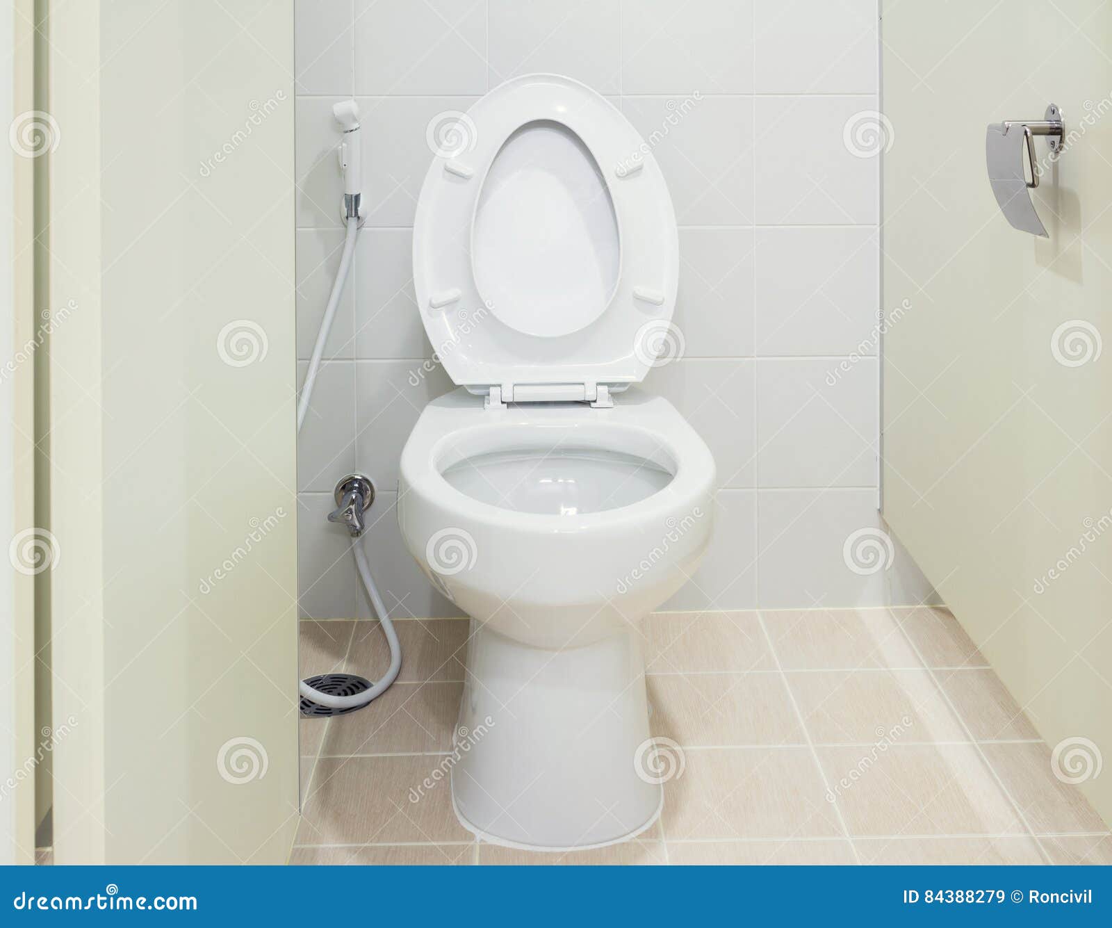 Water Closet Toilet Stock Image Image Of Domestic Drainage