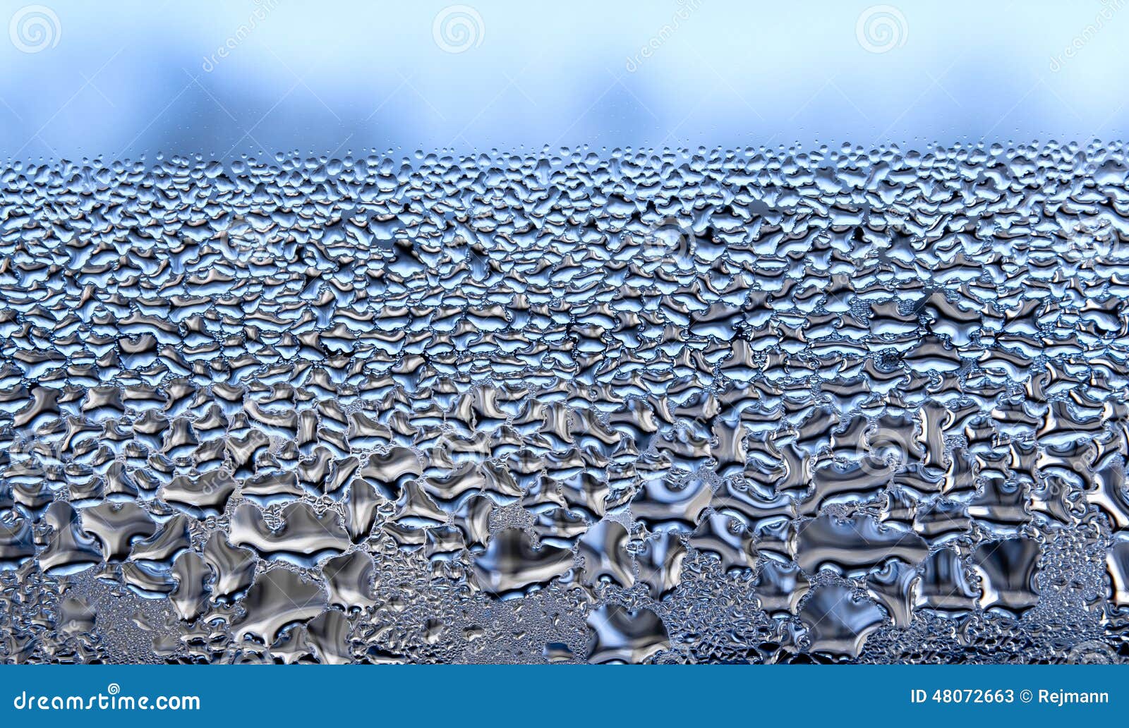 Water Condensed Texture RoyaltyFree Stock Photo