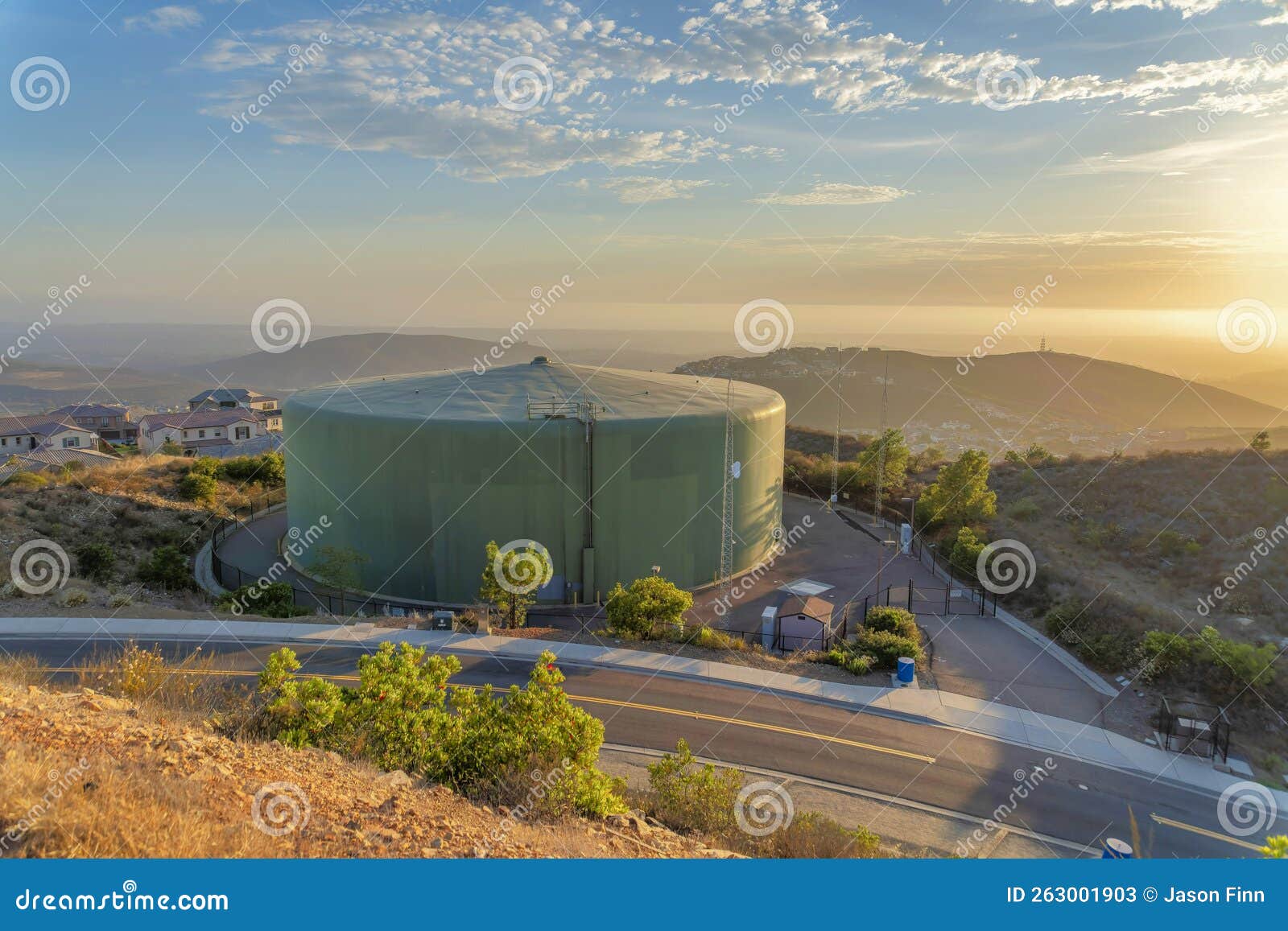 water-conservation-tank-near-the-highway-of-san-diego-southern