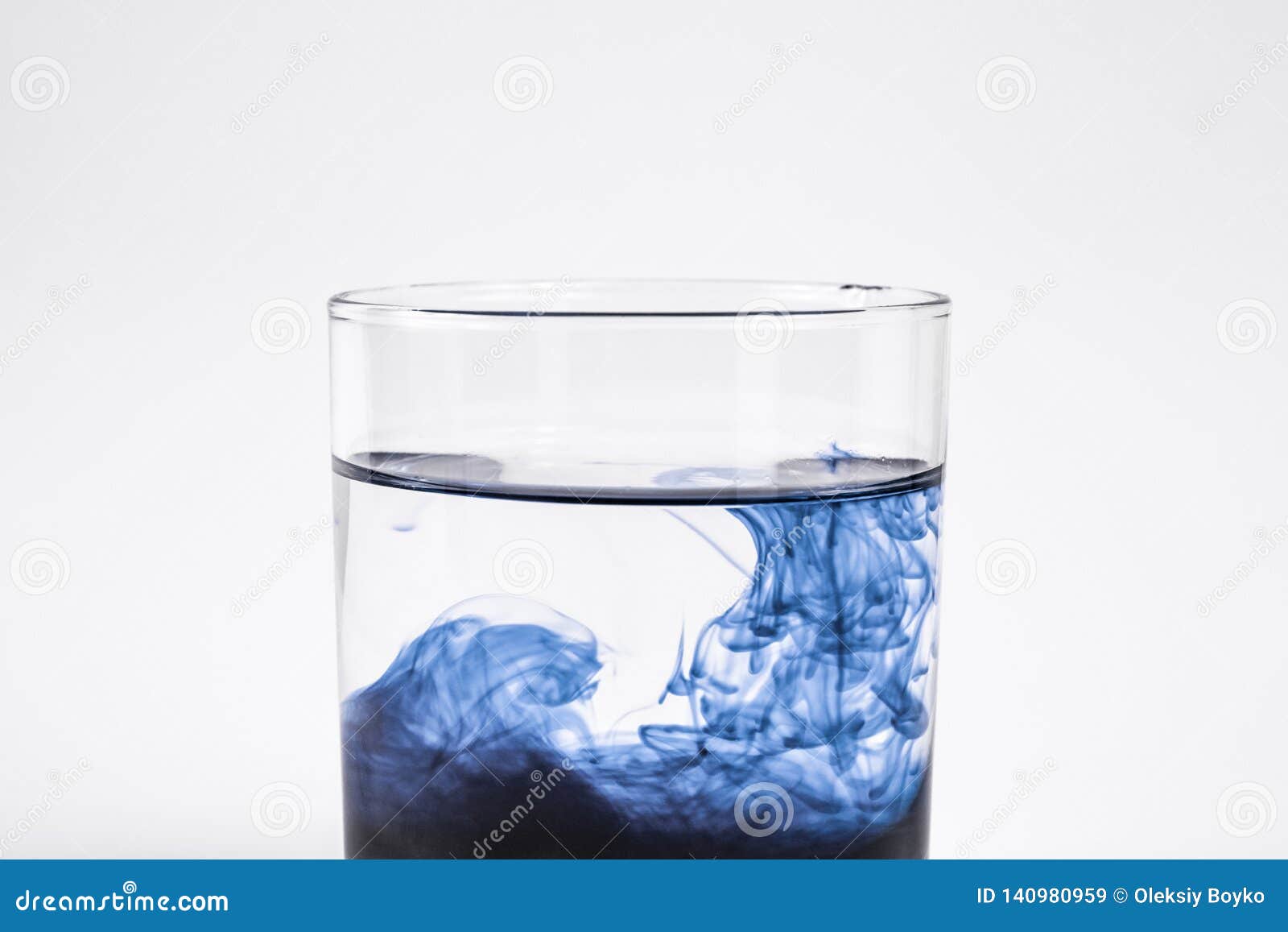 water contamination concept