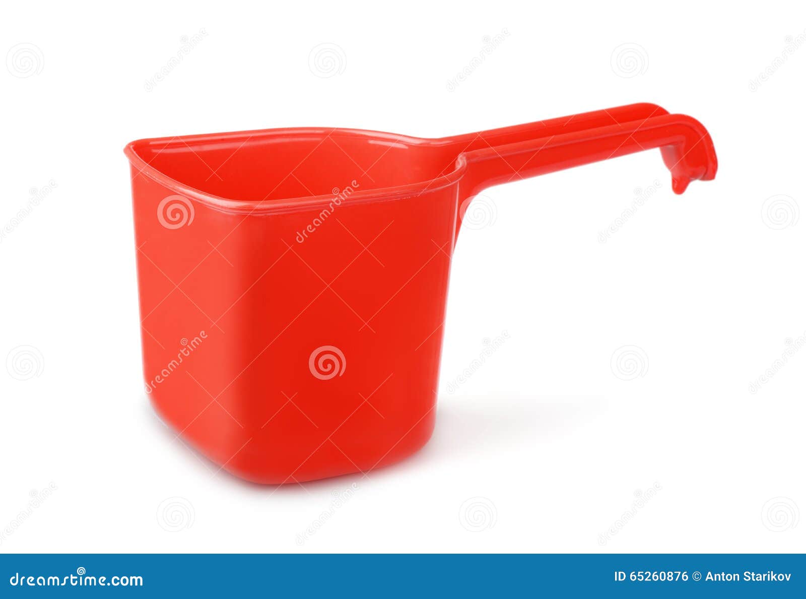 Water Dipper stock photo. Image of material, domestic 65260876