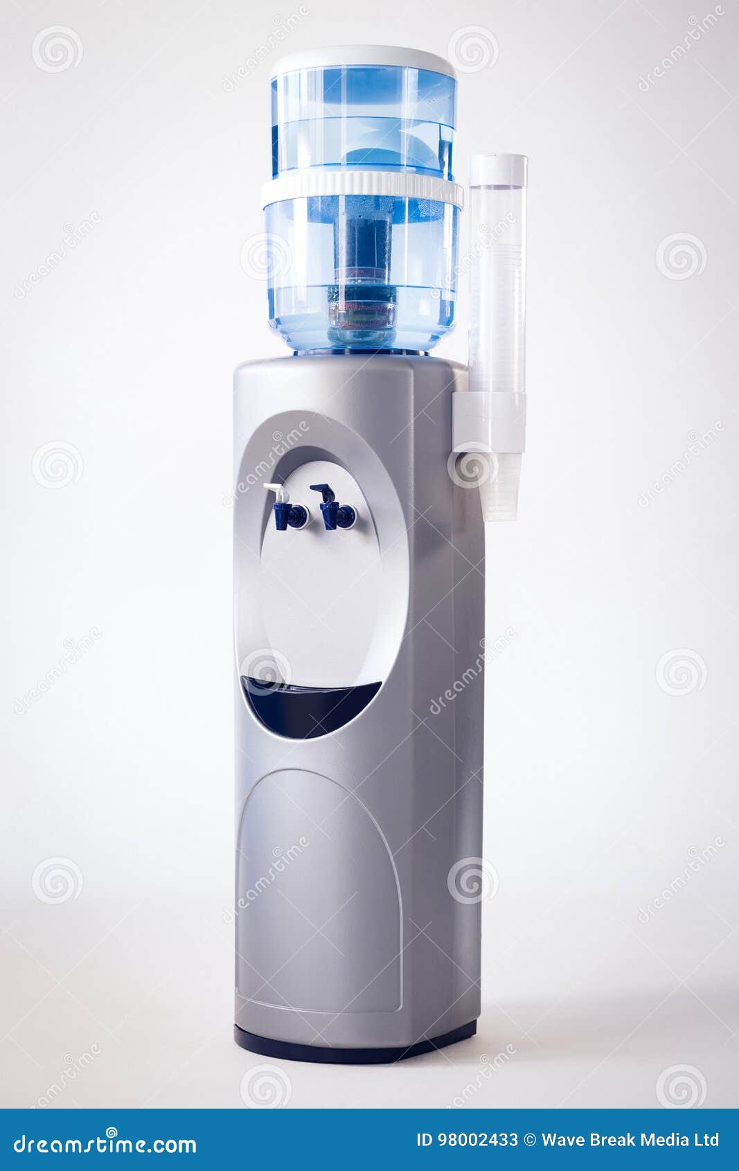 white wave water dispenser