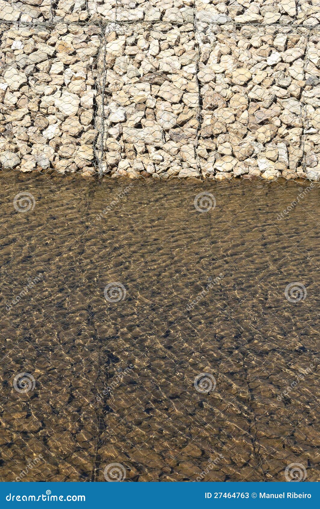 water diversion canal