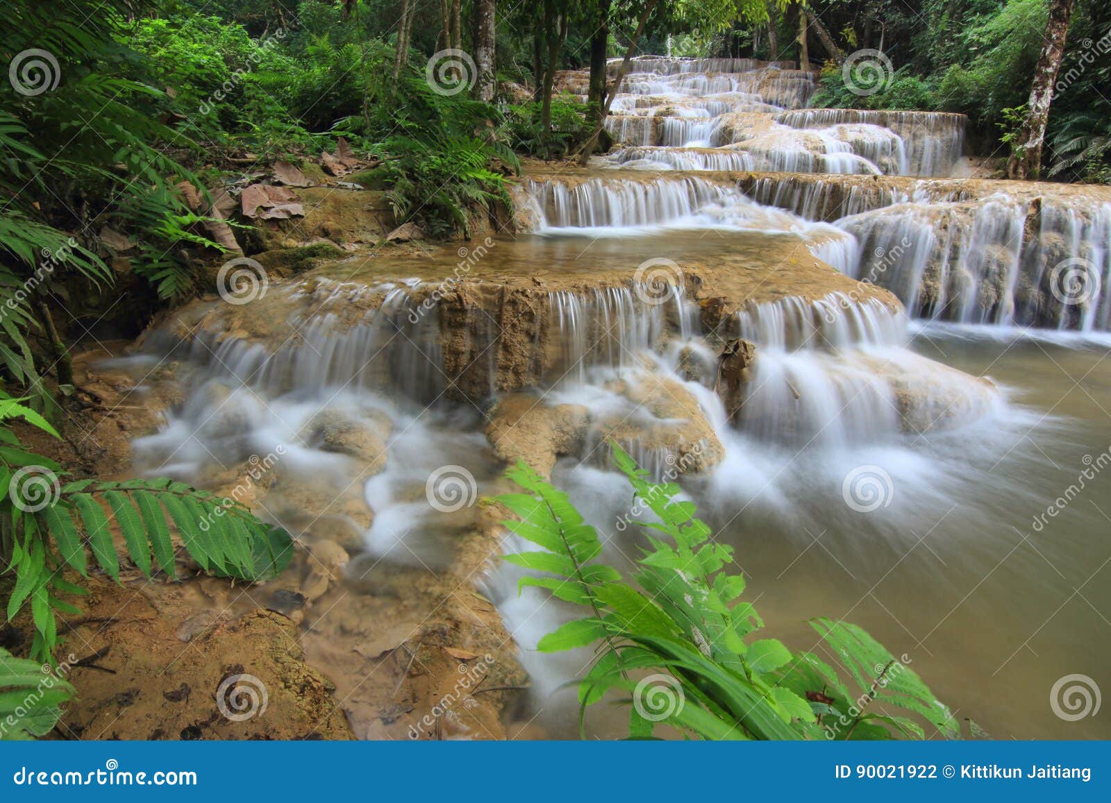 Water is the Driven of Nature Stock Photo - Image of waterfall, water: