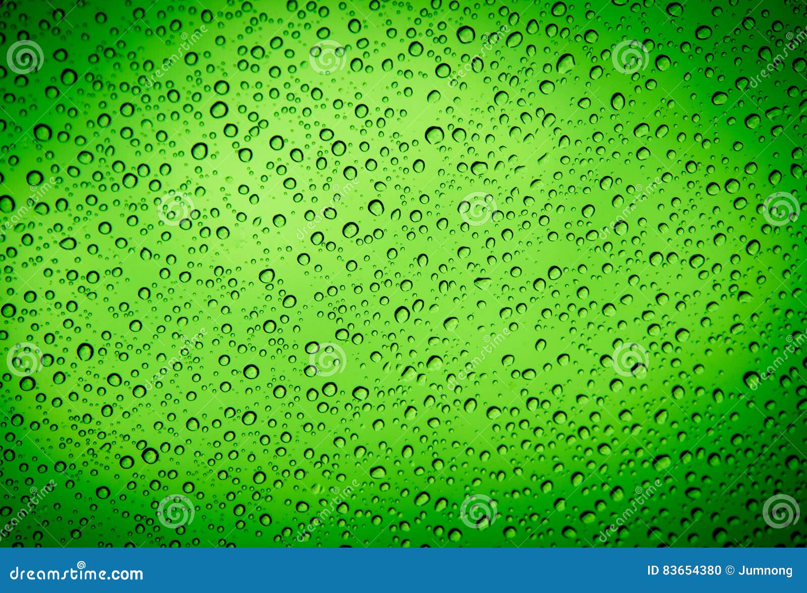 Water Drop on Glass Background Stock Photo - Image of glass, water ...