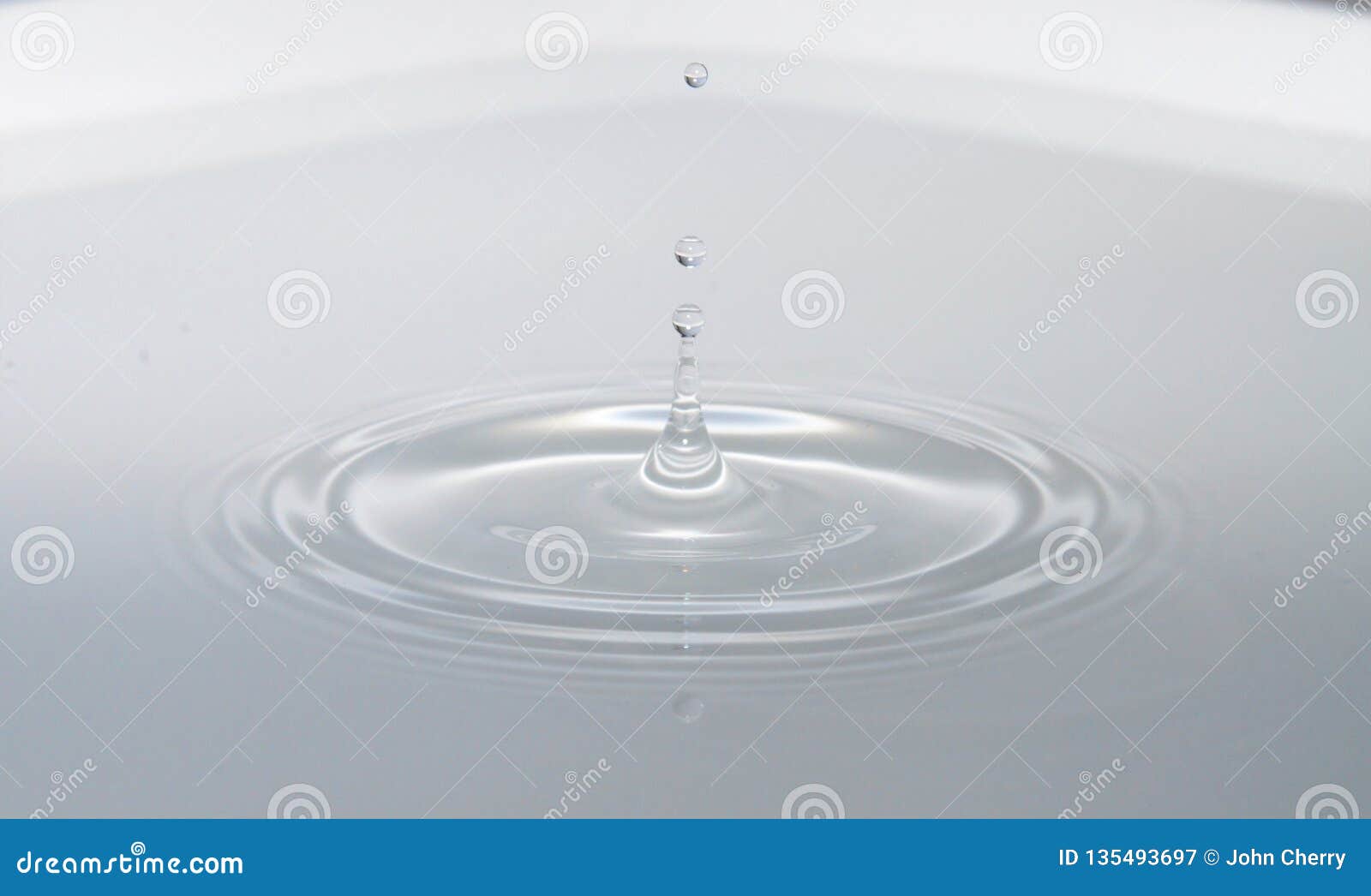 water droplet splash 3