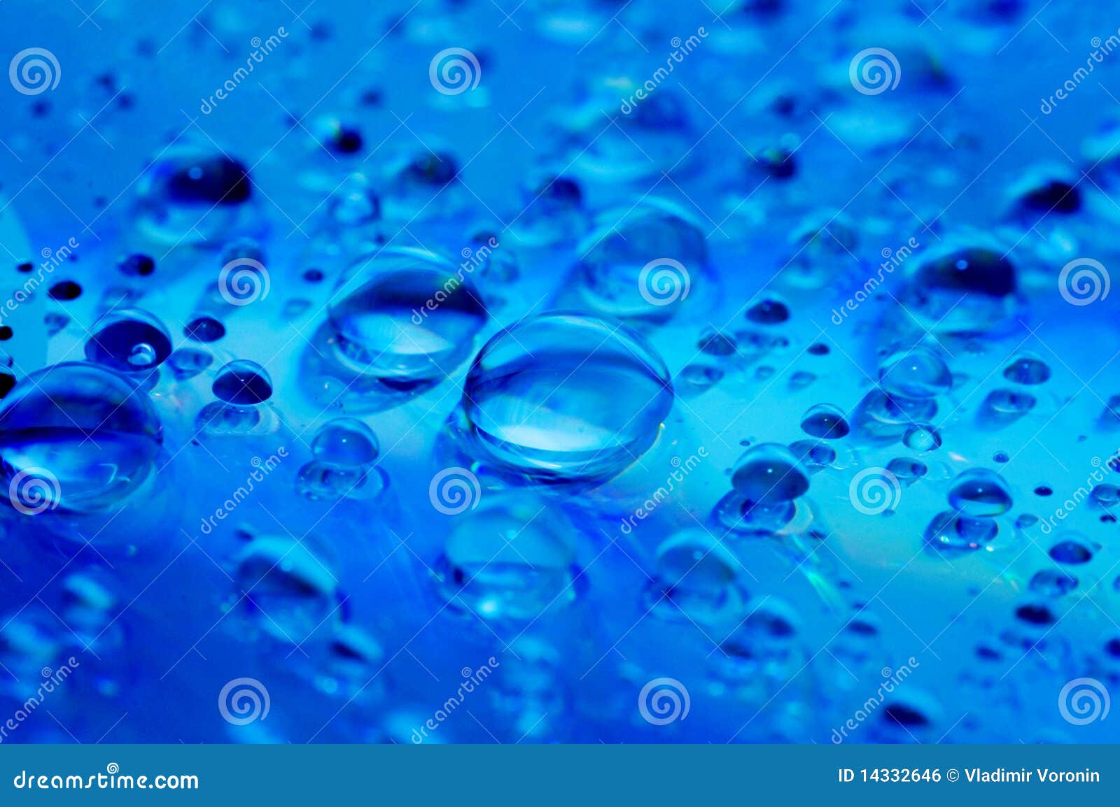 Water droplets on glass stock photo. Image of effect 14332646