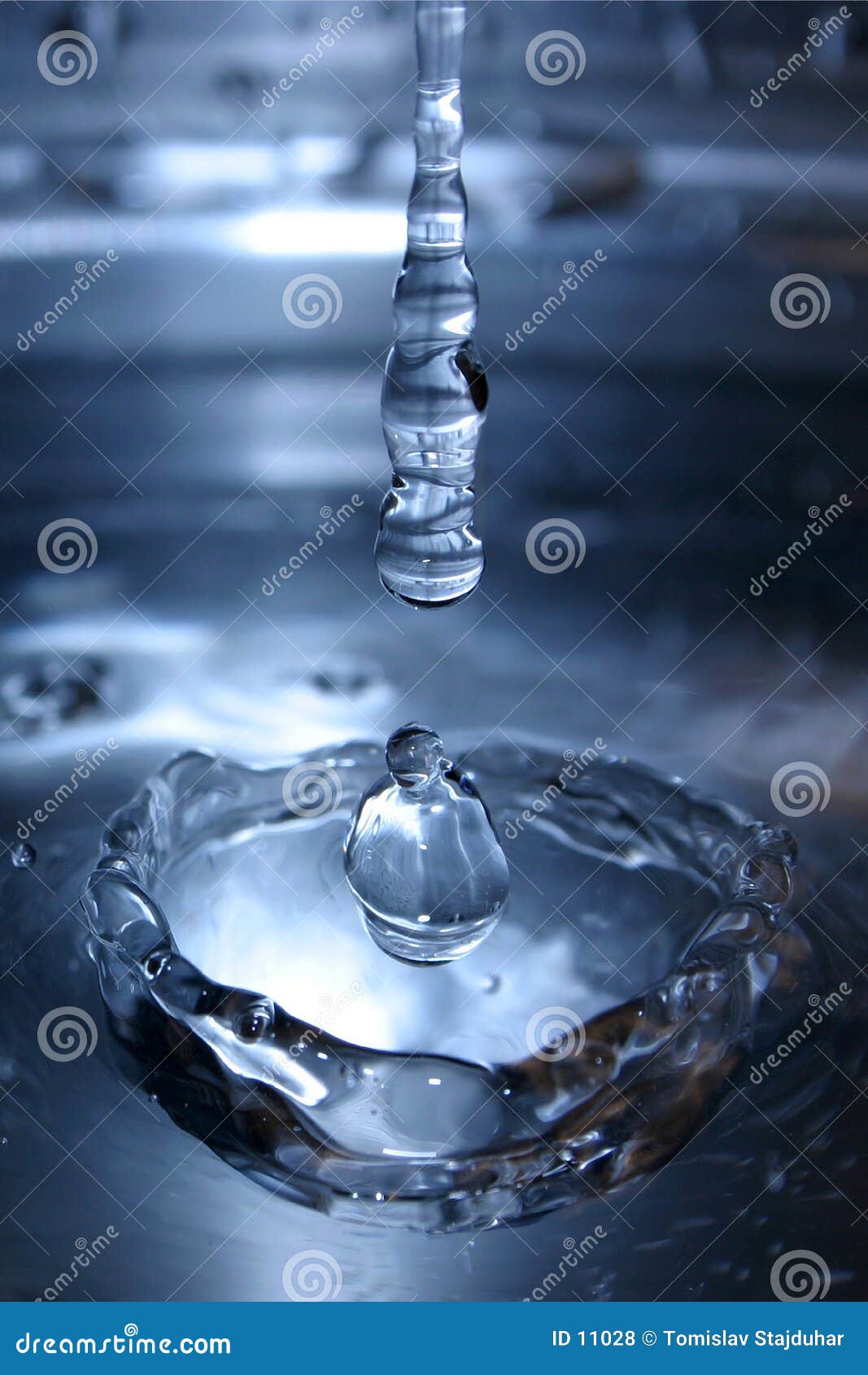 water drops