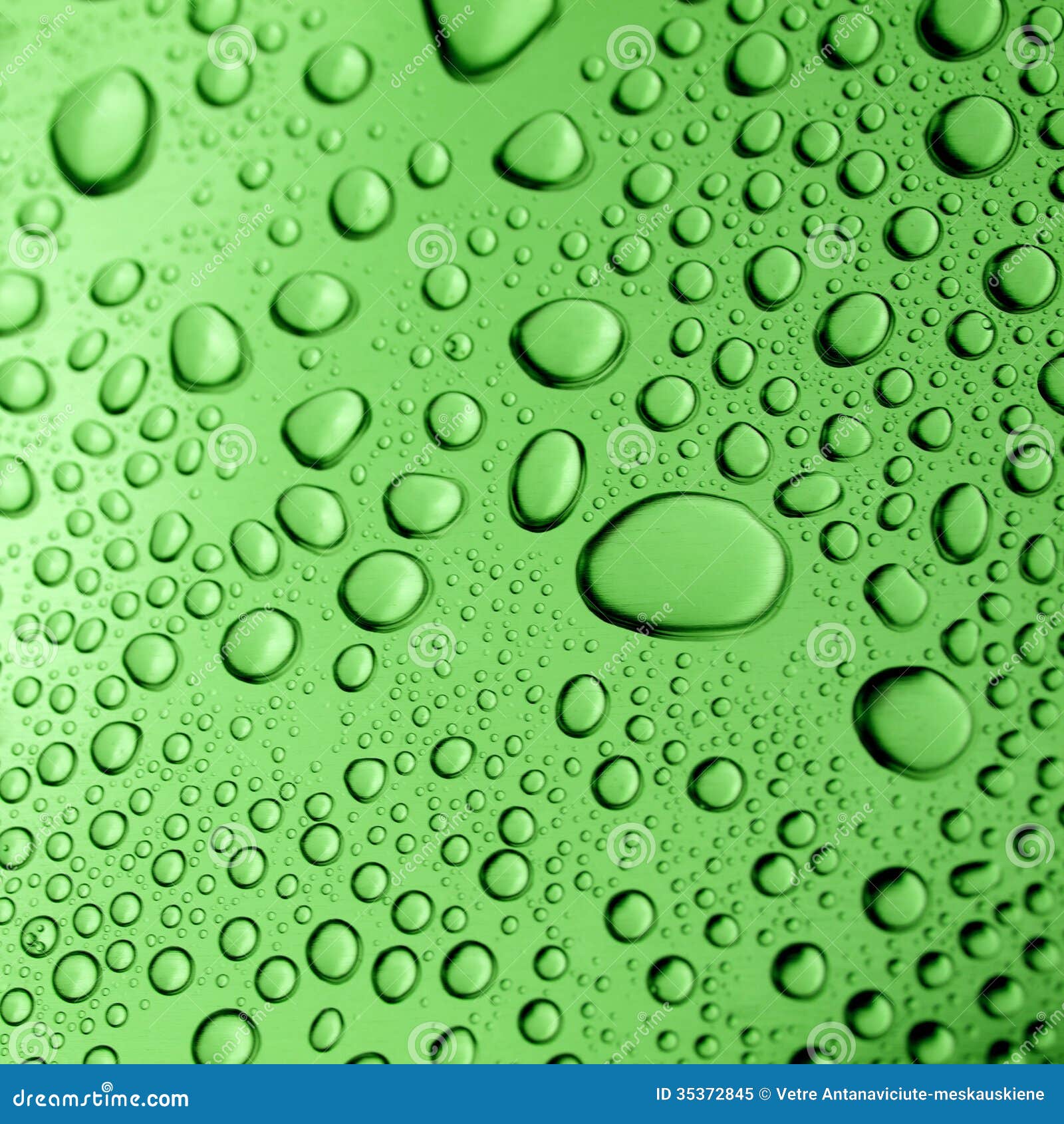 Water drops background stock image. Image of ripples - 35372845