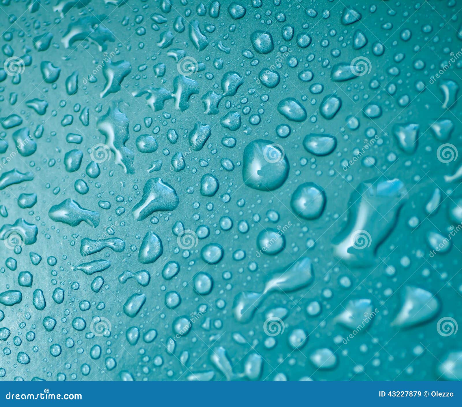 Water Drops On Glass Blurred Background And Texture Water Drops On Glass Blurred Background And Texture