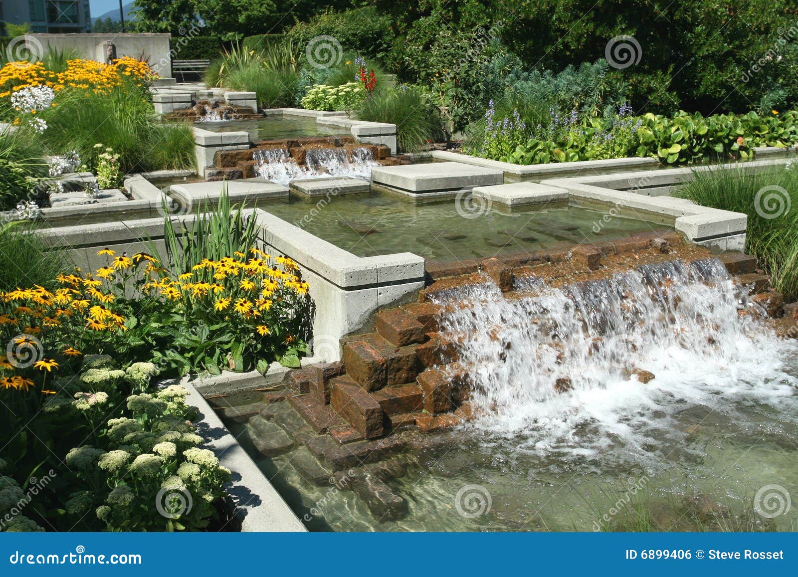 water feature