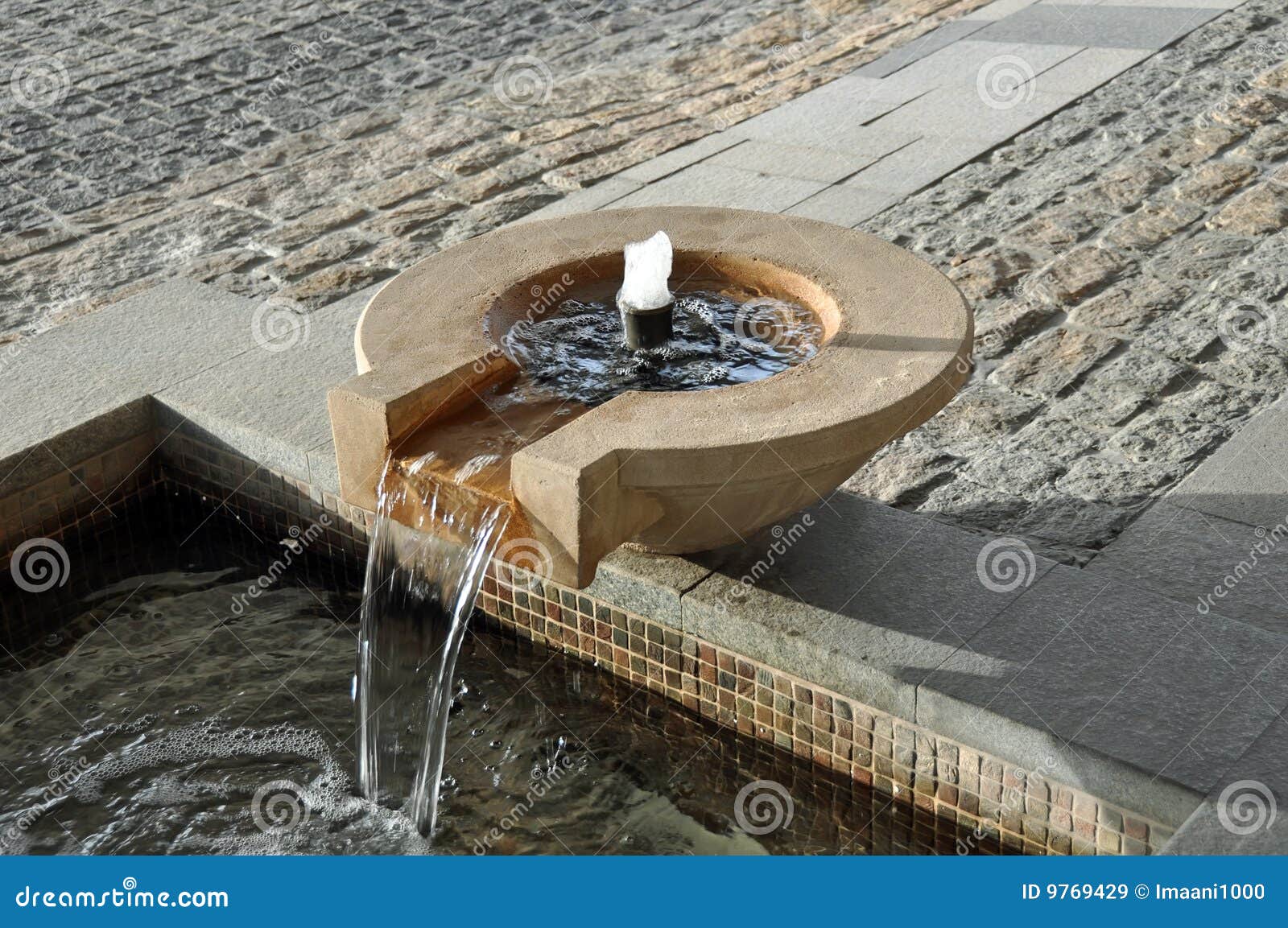 water feature