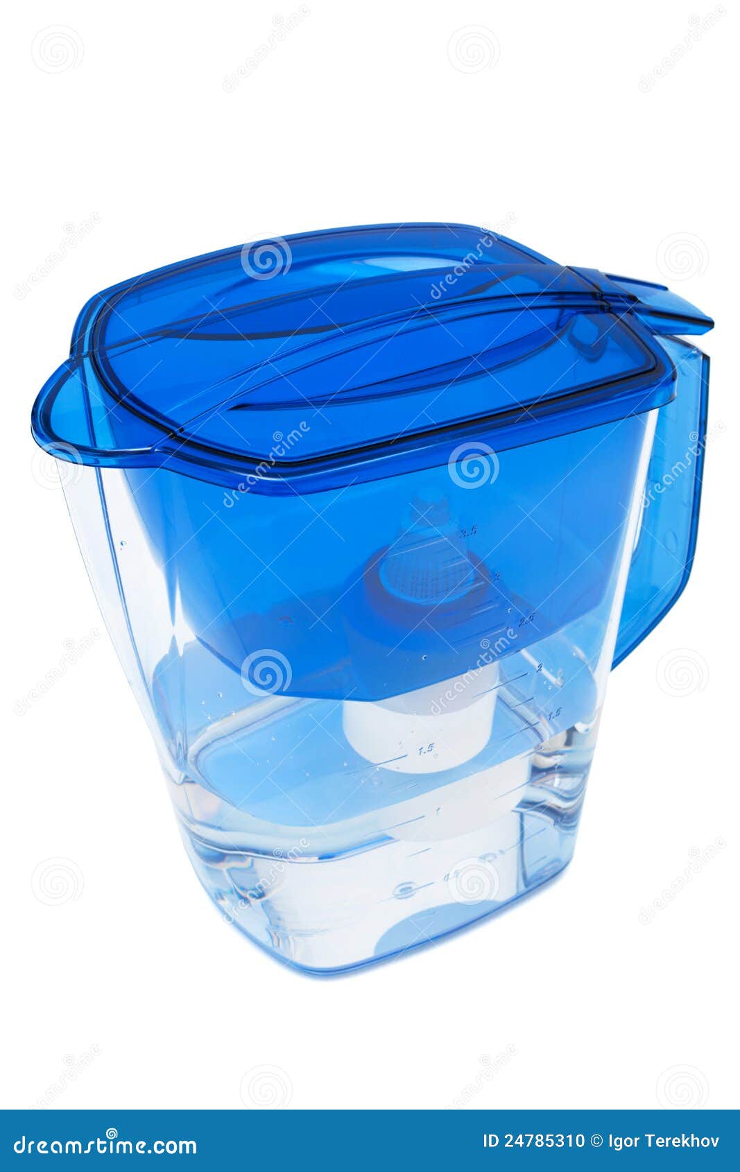 Water filter stock photo. Image of background, pure, purify 24785310