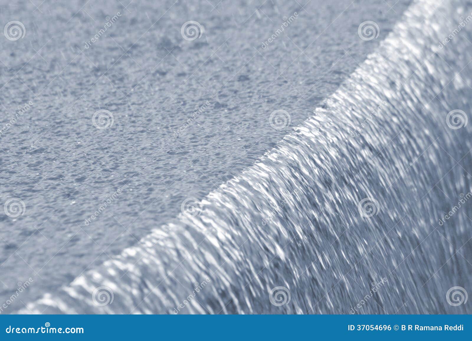 Water Flowing in a Fountain Stock Photo Image of tourist, flow 37054696