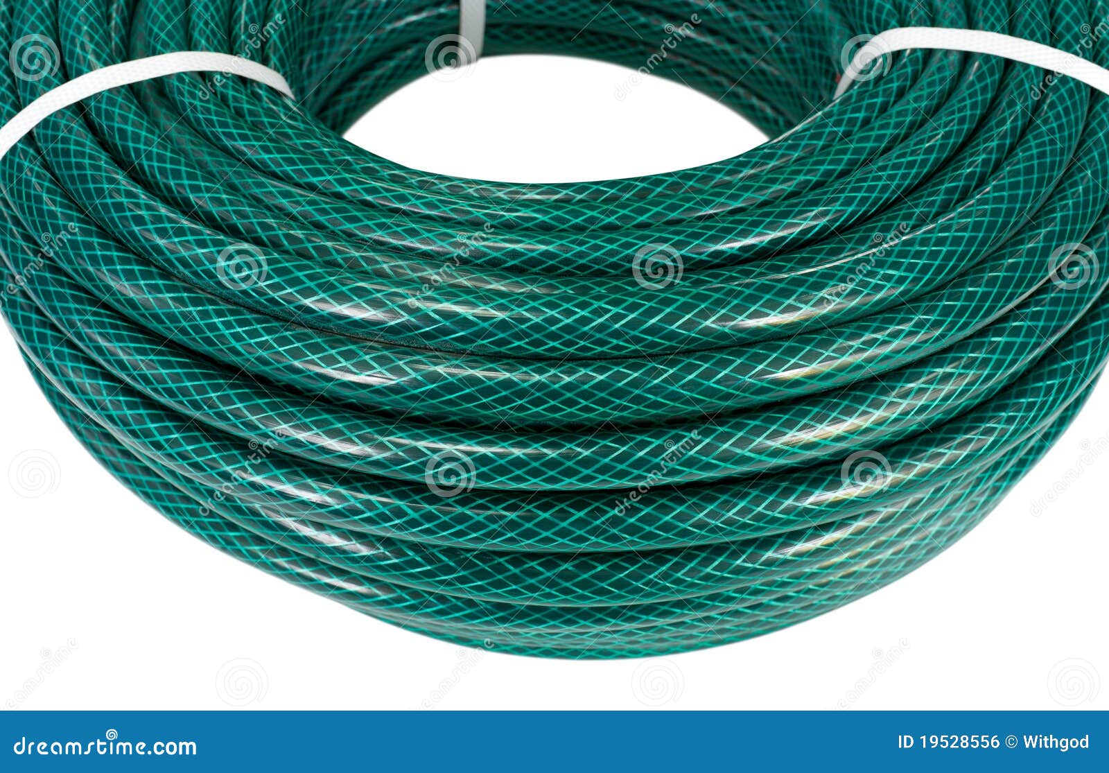 Water hose stock photo. Image of closeup, pipe, goods 19528556