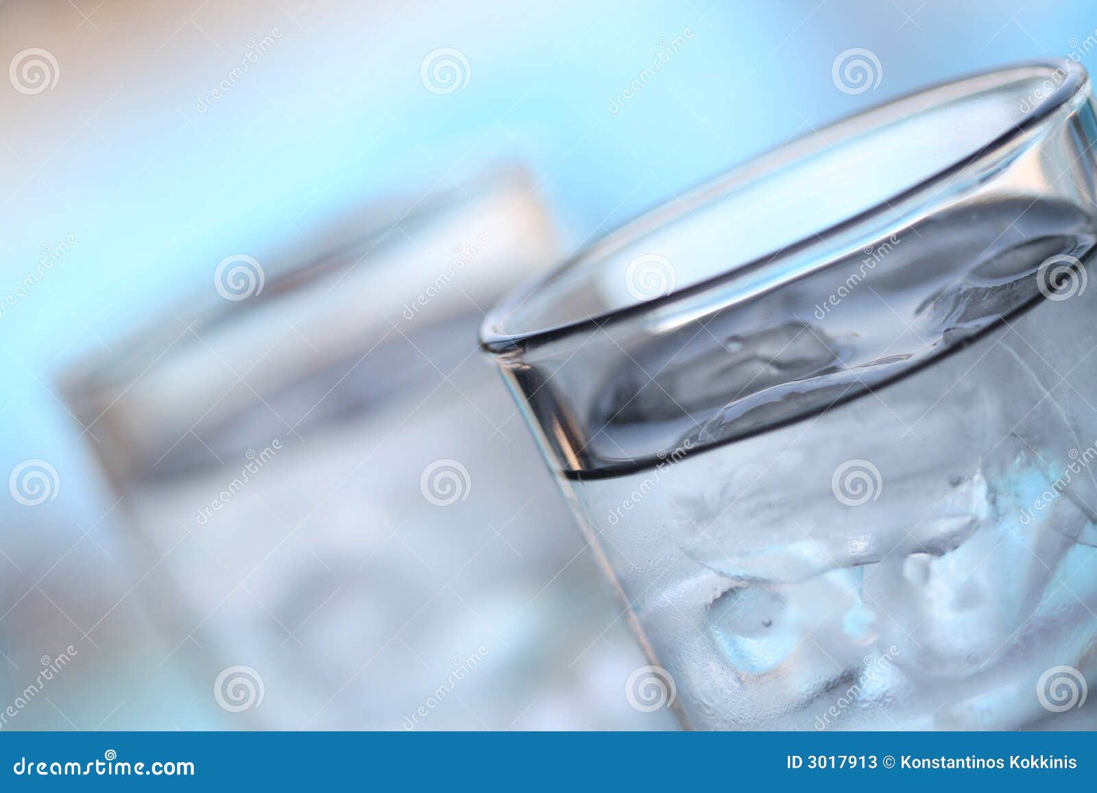 Water and Ice stock image. Image of relax, purity, water 3017913