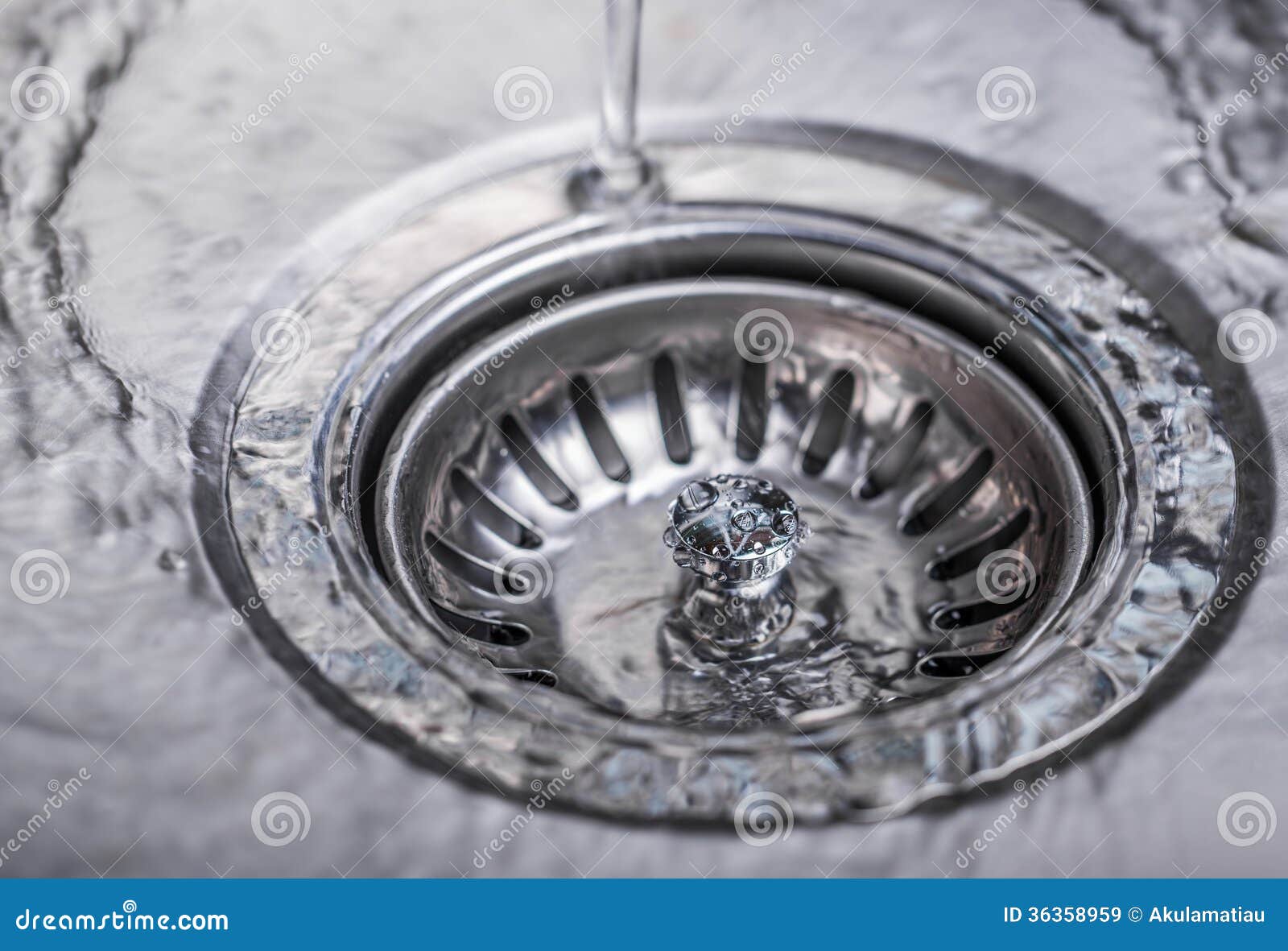 shutting cold water in kitchen sink