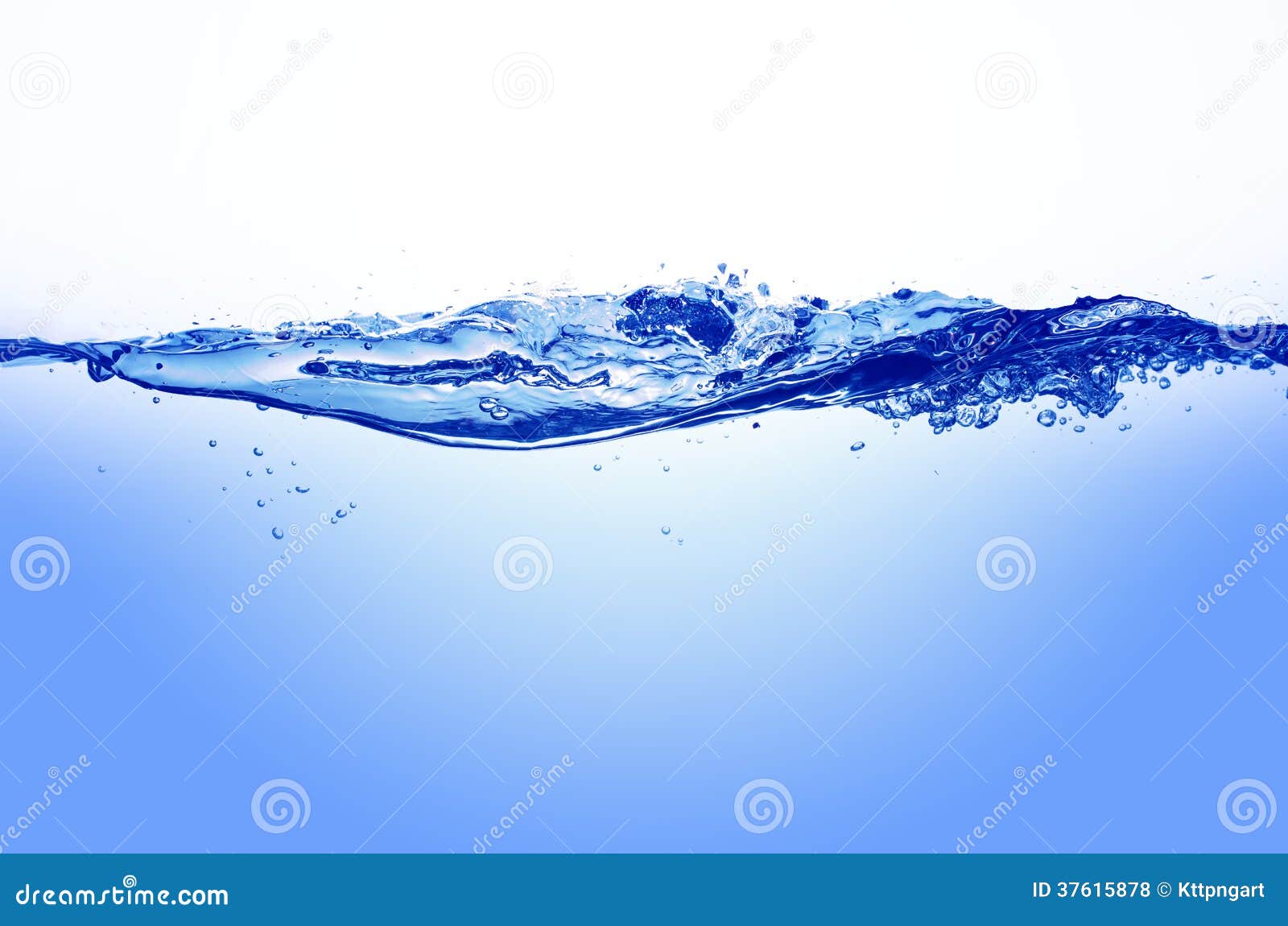 Water line stock photo. Image of blue, background, purity - 37615878