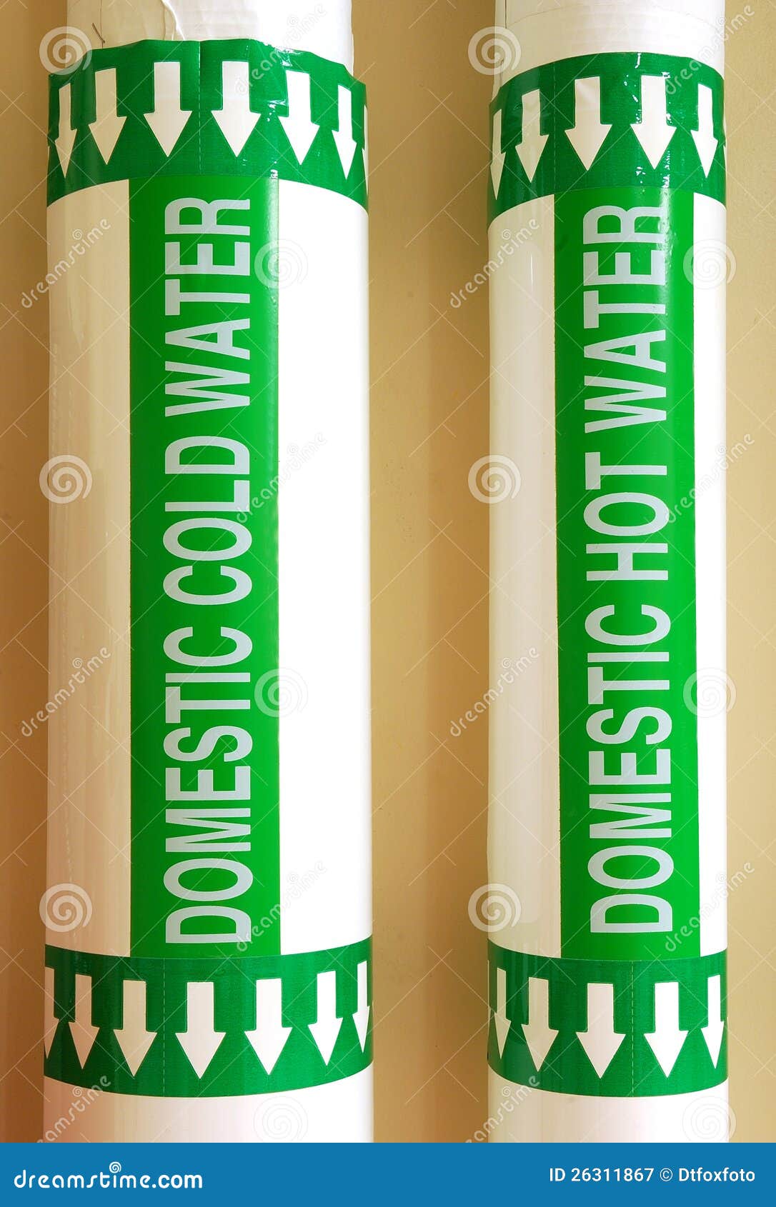 247 Domestic Hot Water Piping Stock Photos Free & RoyaltyFree Stock