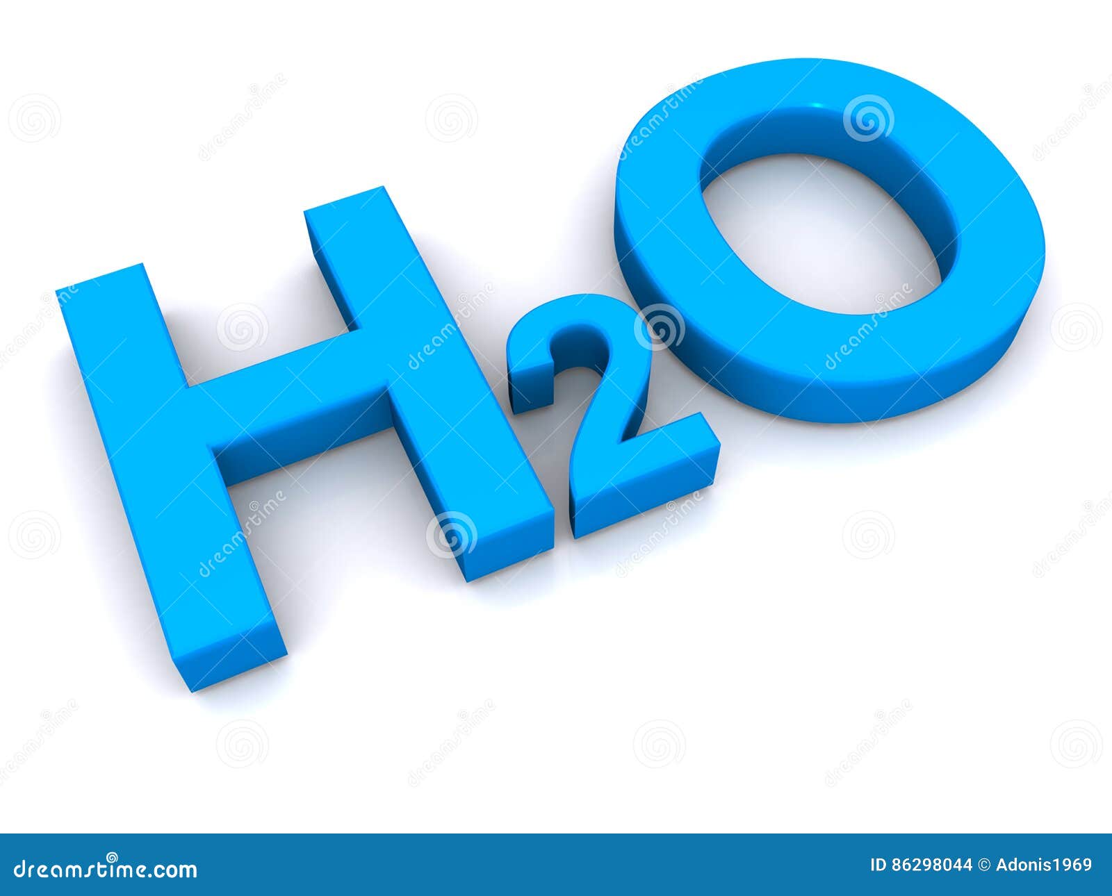 H20 meaning
