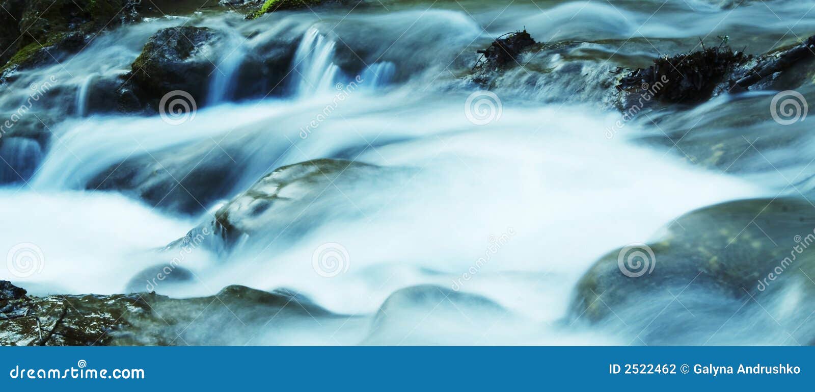 Water movement stock photo. Image of falls, crimea, environment 2522462