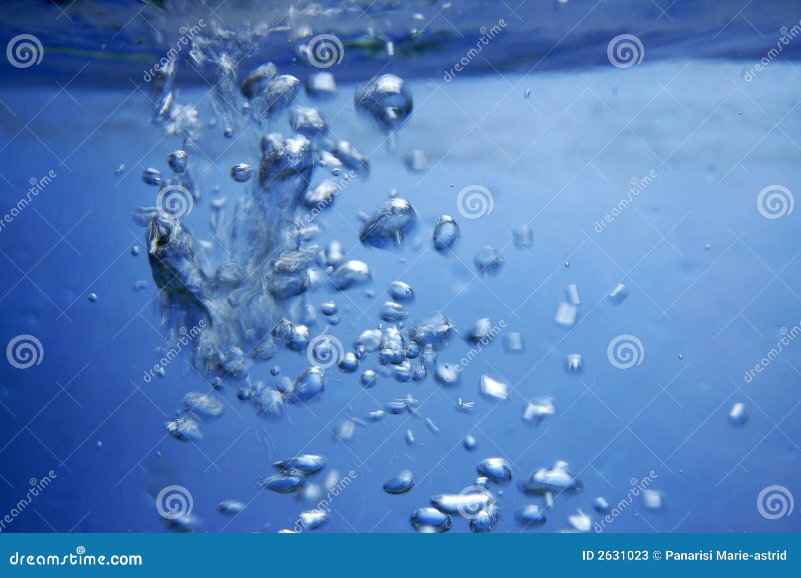 Water movement stock image. Image of drops, aqua, movement 2631023
