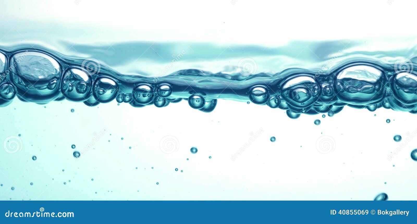 Water movement in blue stock image. Image of concept 40855069