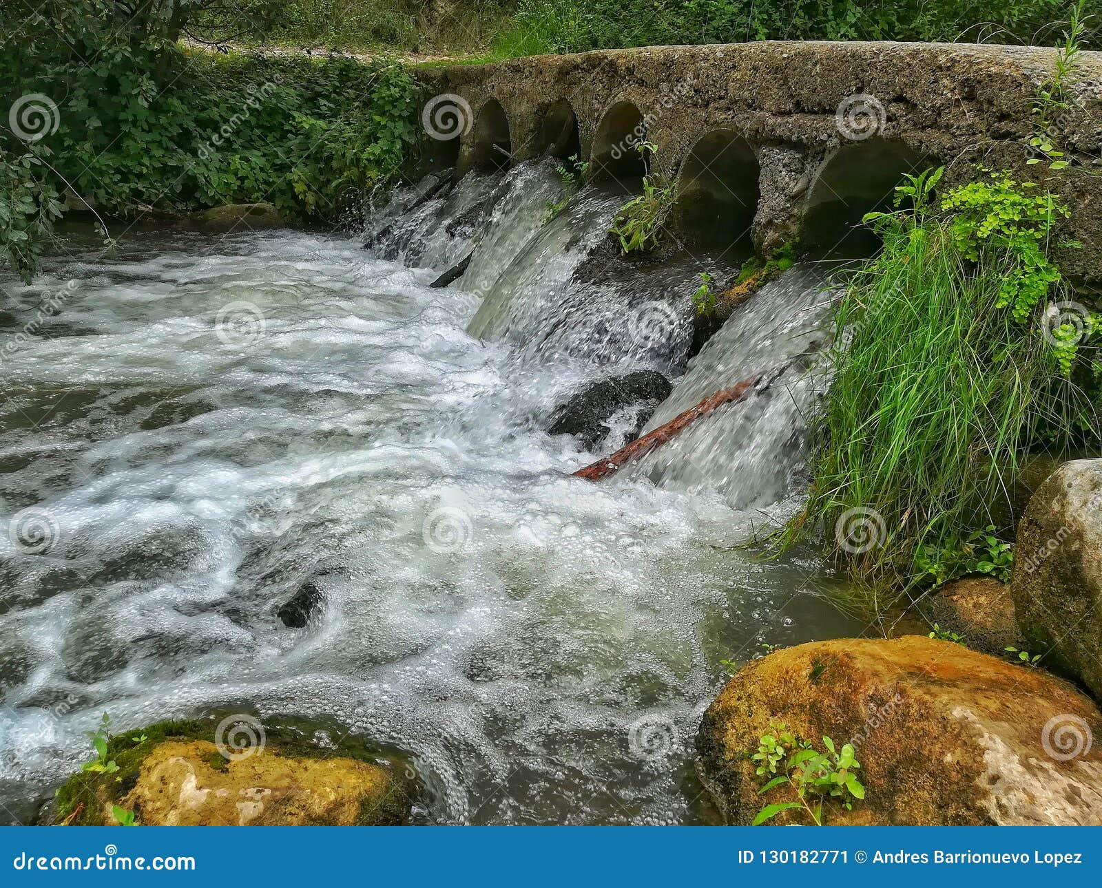 Water passage stock image. Image of water, passage, river 130182771