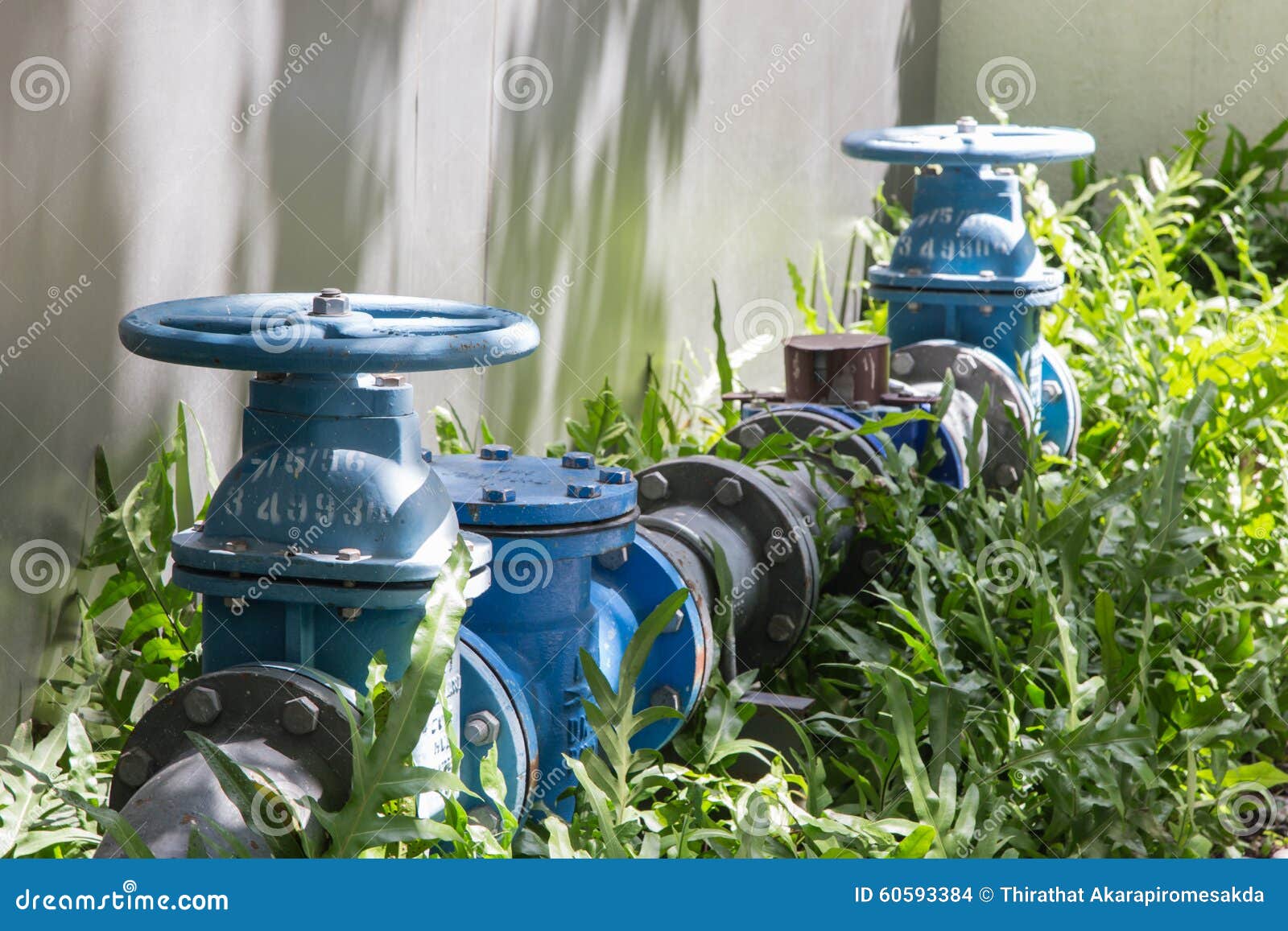 Water pipe control stock photo. Image of energy, conduit 60593384